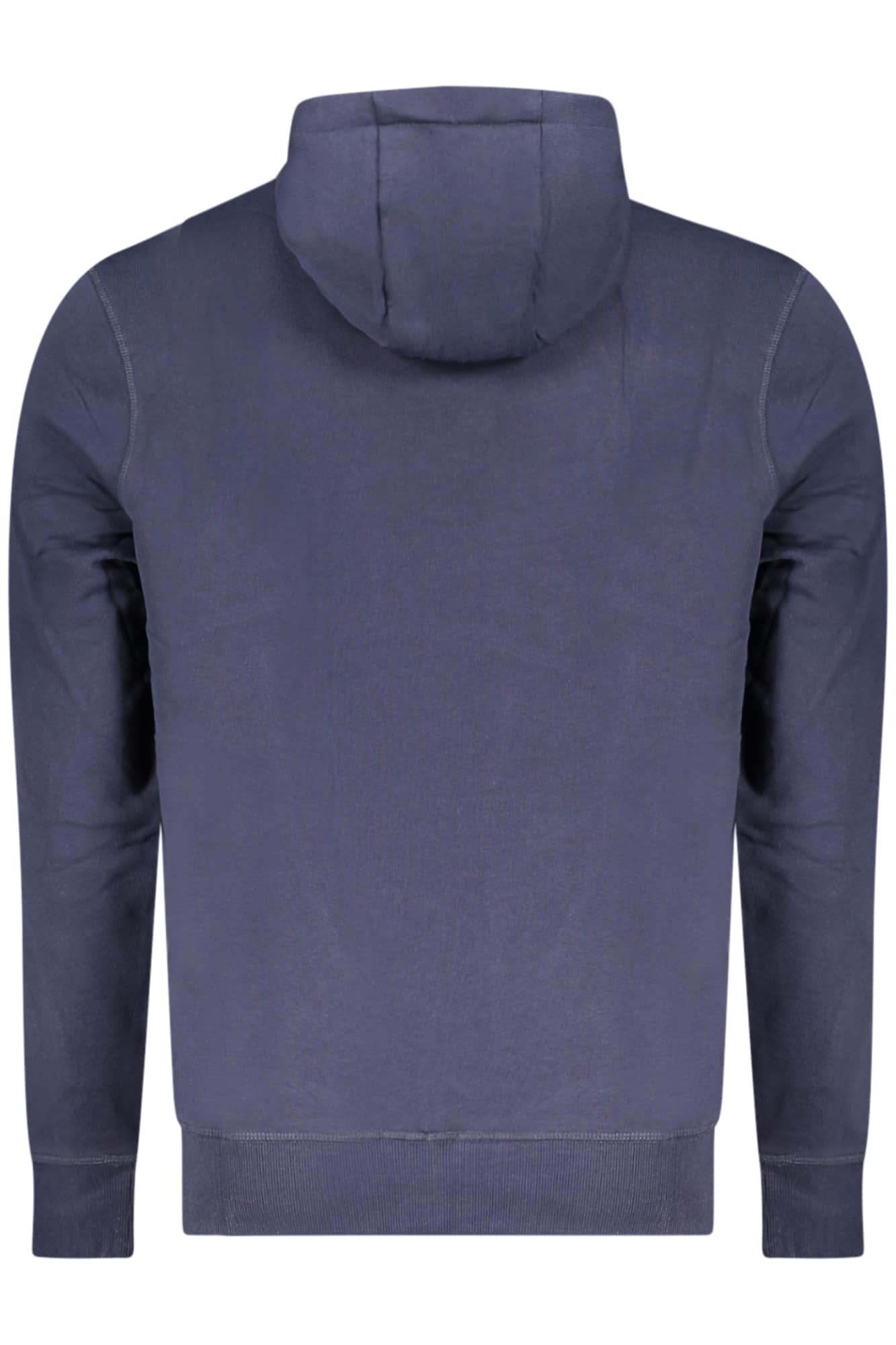 North Sails hombre con cremallera sudadera blanco