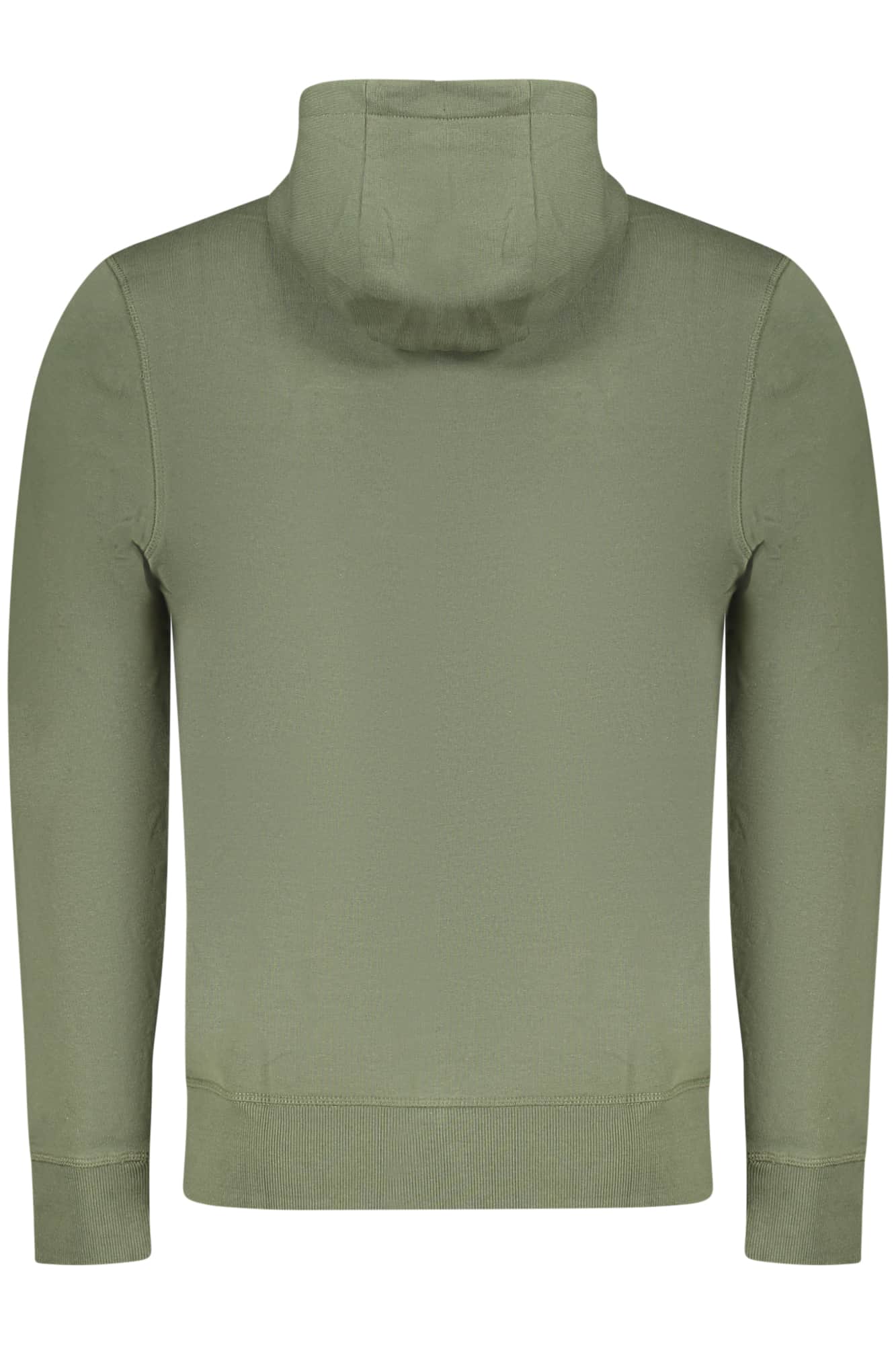 North Sails hombre con cremallera sudadera blanco