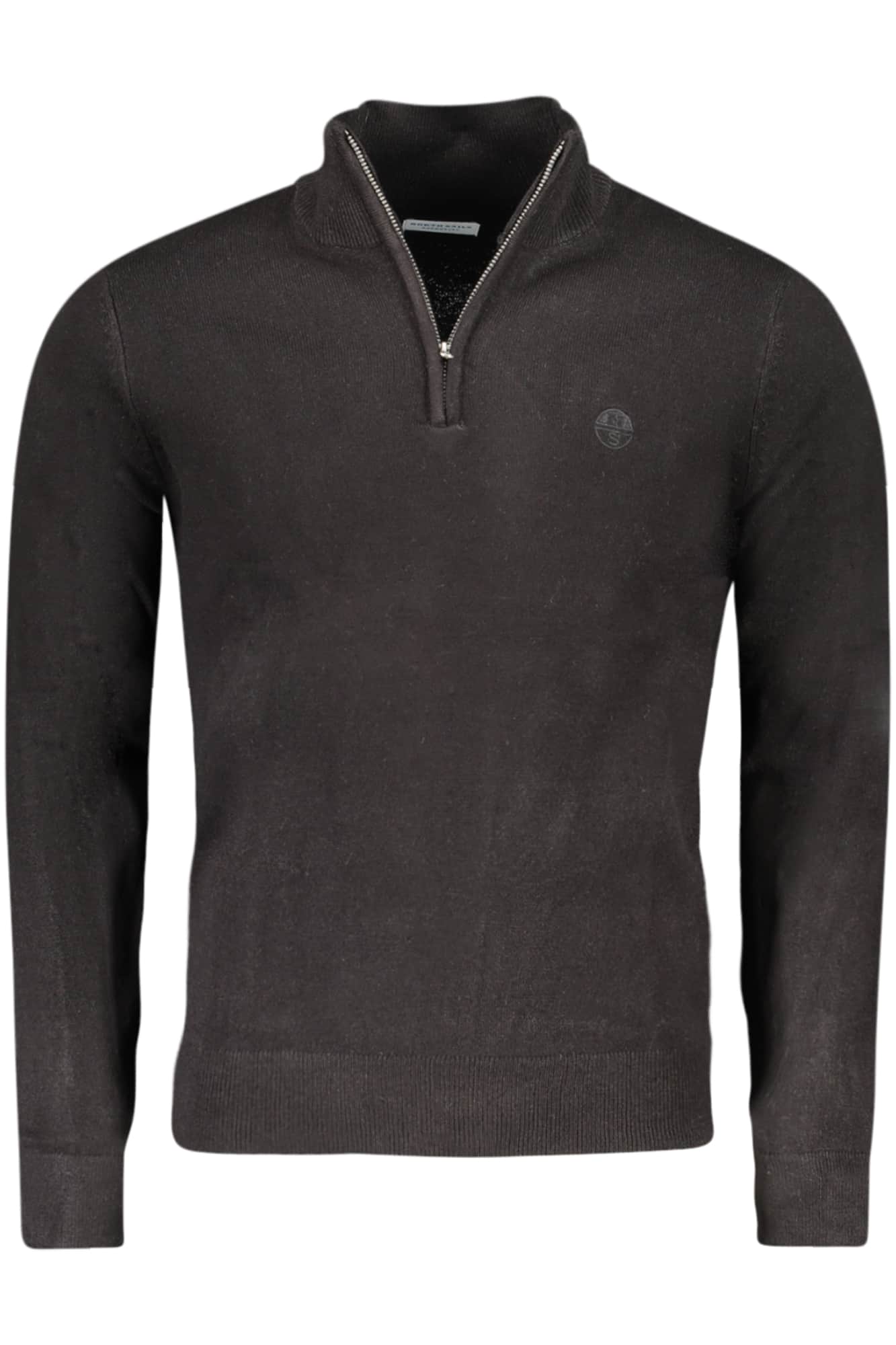 North Sails hombre verde jersey