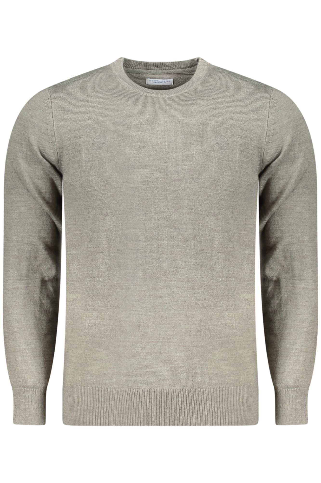 North Sails hombre marrón jersey
