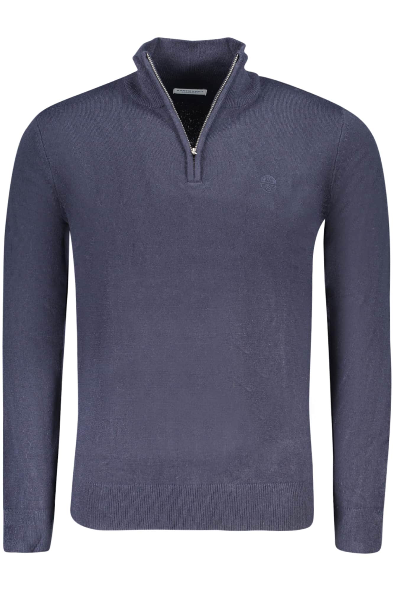 North Sails hombre verde jersey