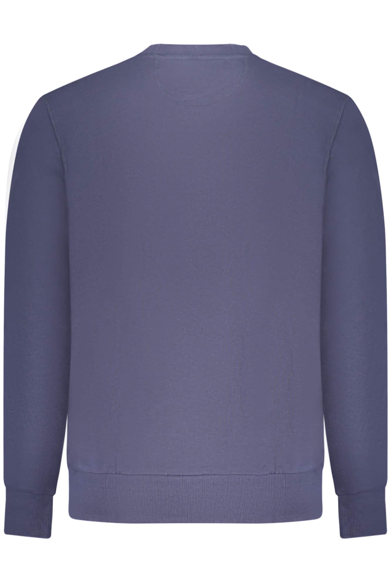 North Sails hombre con cremallera sudadera blanco