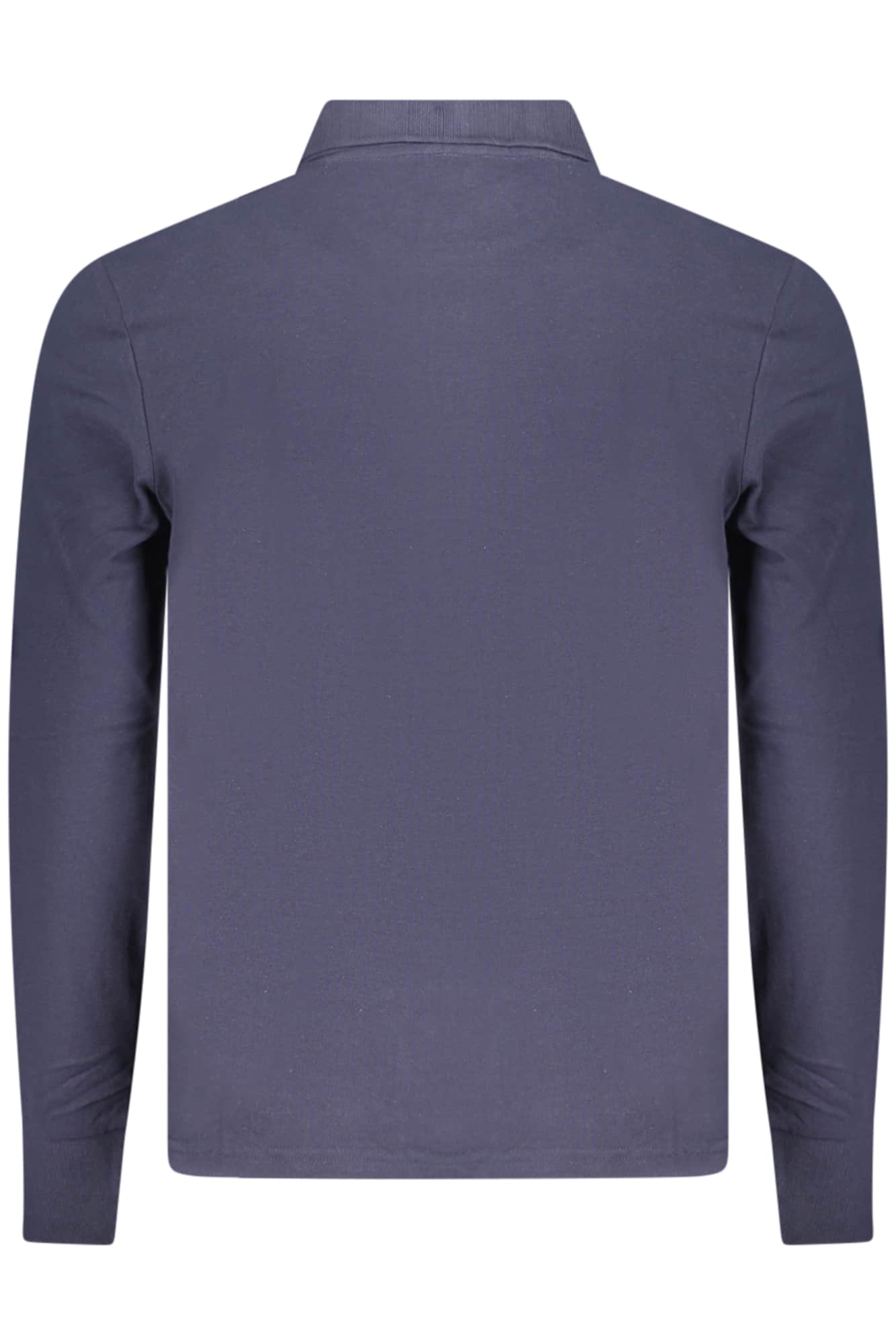 North Sails hombre manga larga polo, verde