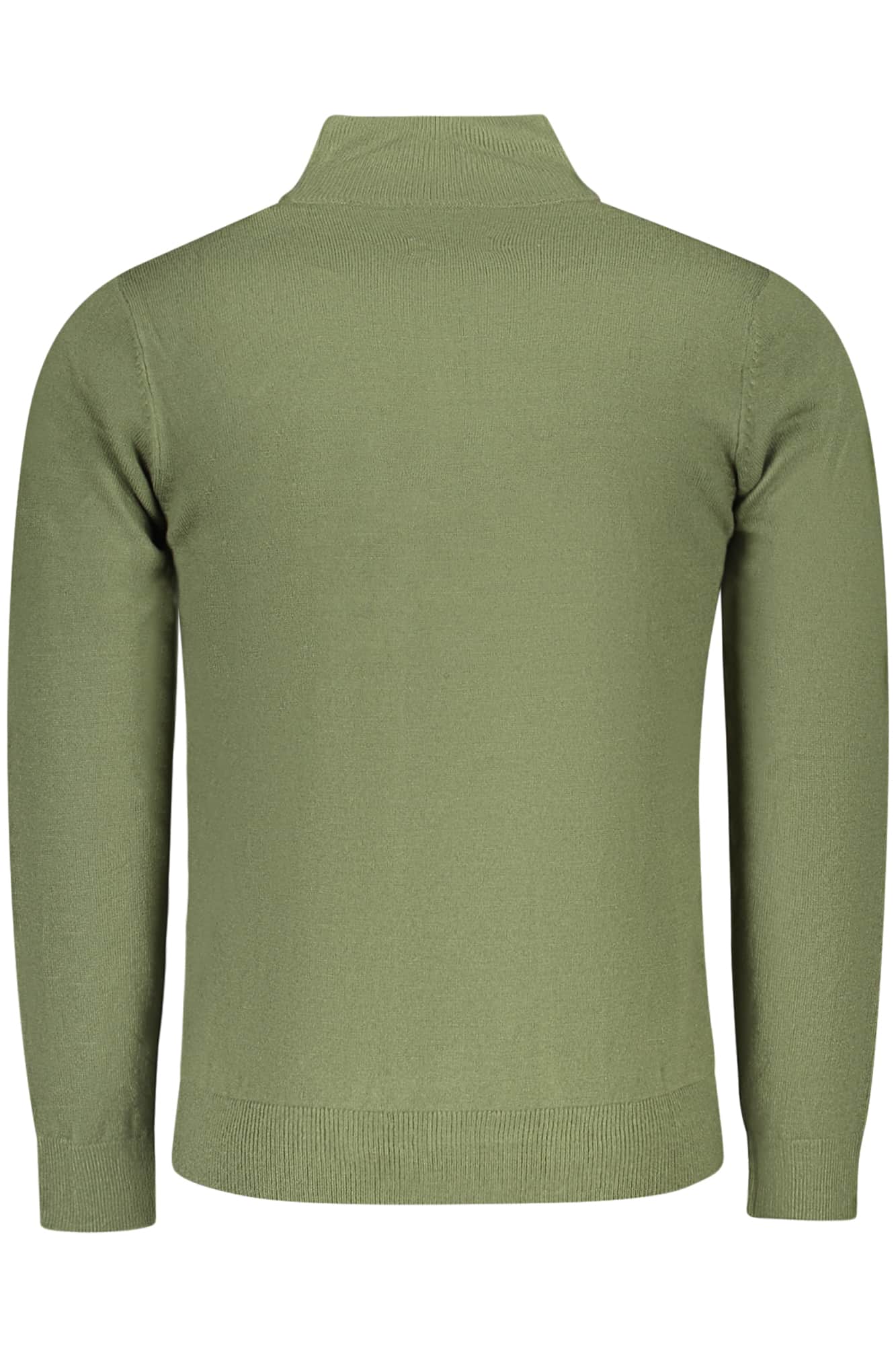 North Sails hombre verde jersey