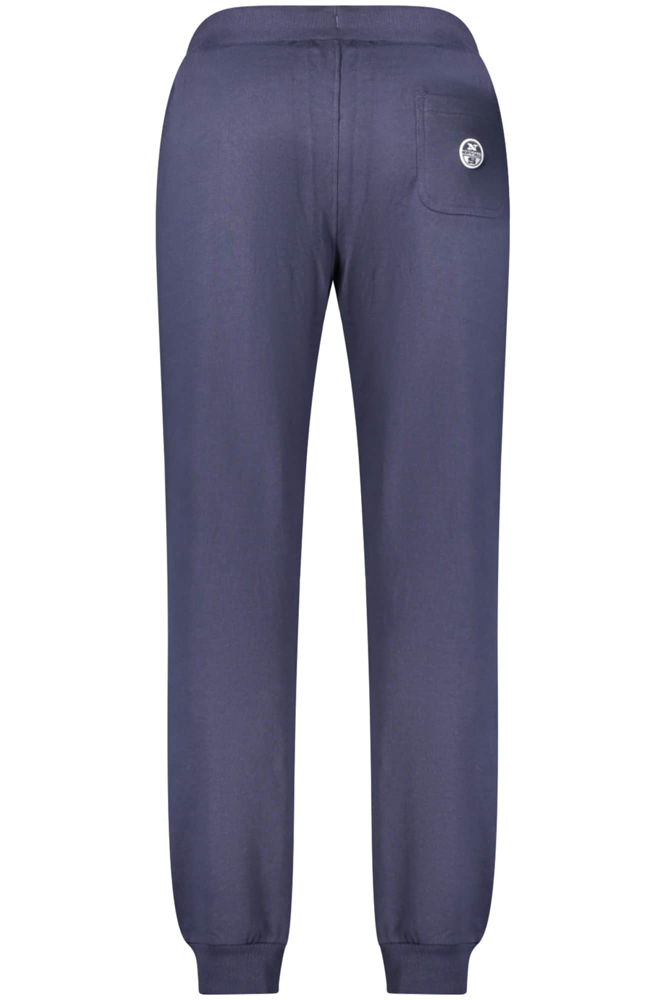 North Sails hombre azul largo suit pantalón