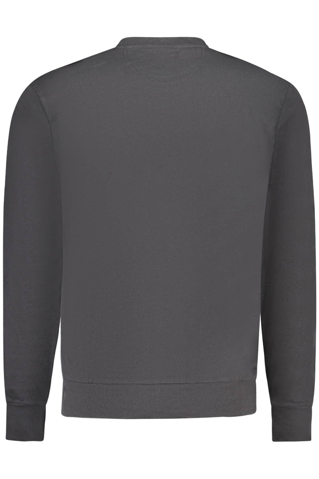 North Sails hombre con cremallera sudadera blanco