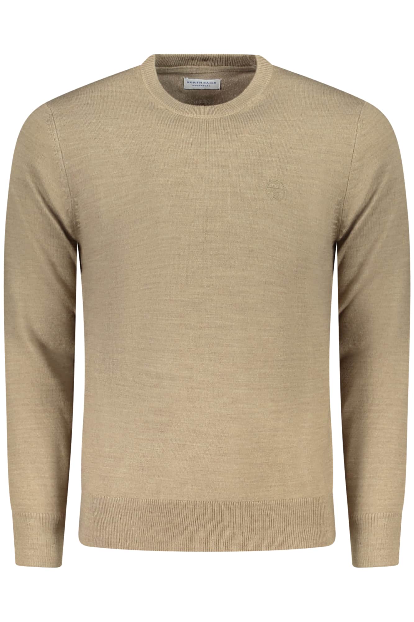 North Sails hombre marrón jersey