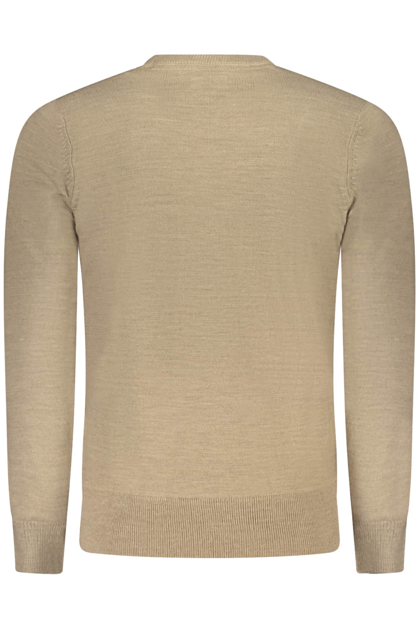 North Sails hombre marrón jersey
