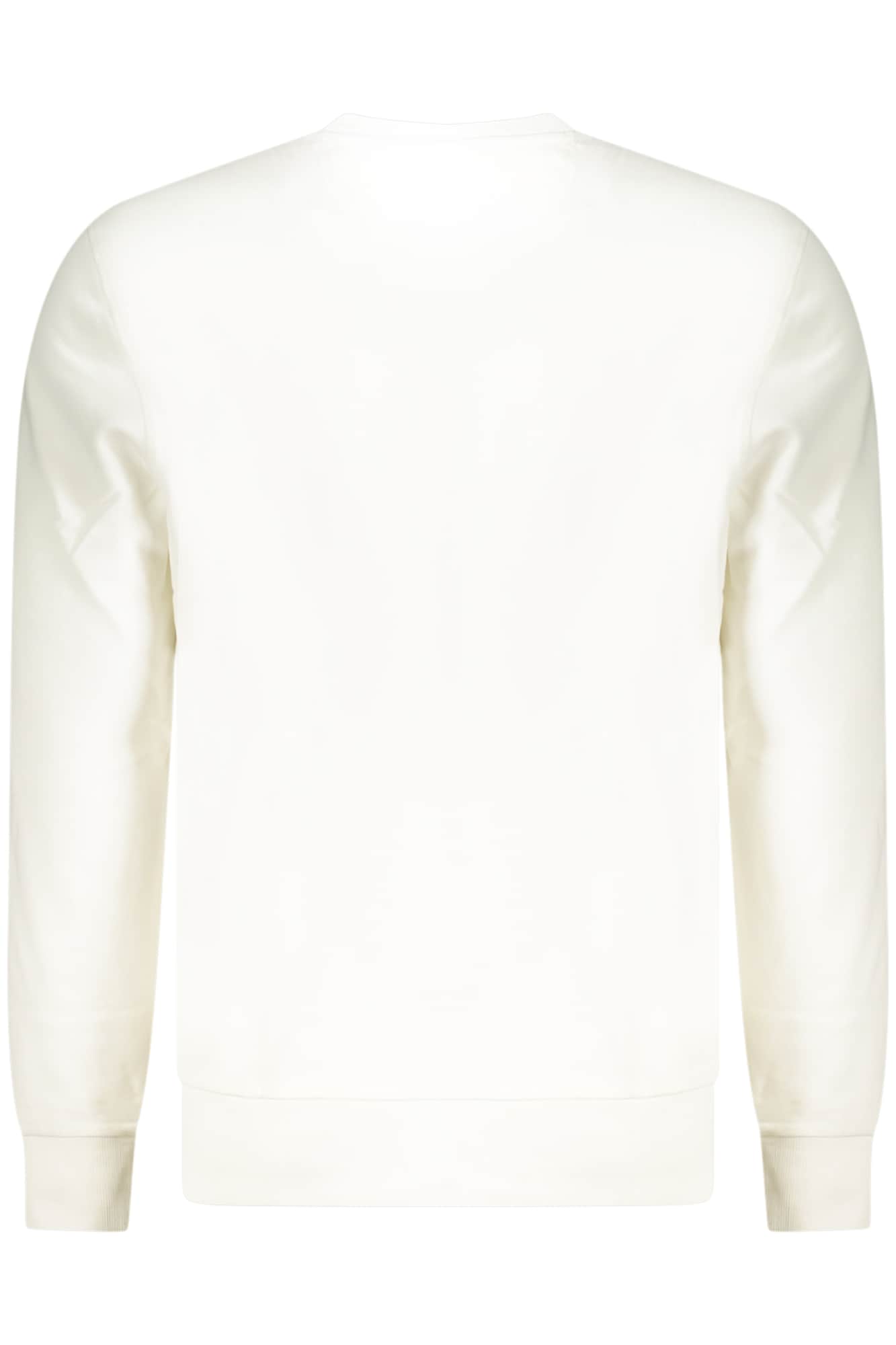 North Sails hombre con cremallera sudadera blanco
