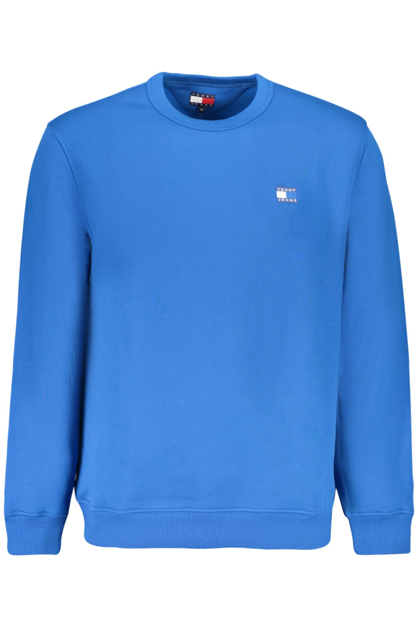 Tommy Hilfiger hombre azul con cremallera sudadera