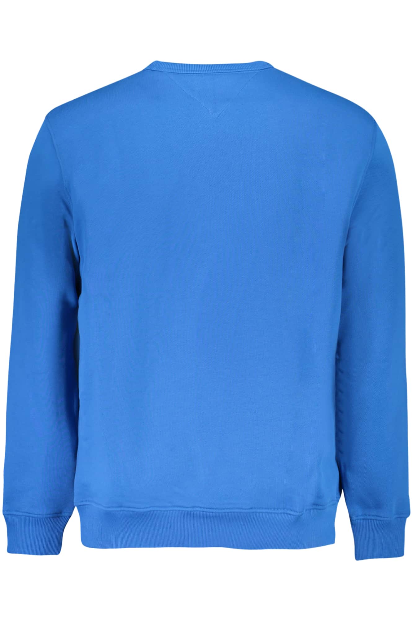 Tommy Hilfiger hombre azul con cremallera sudadera