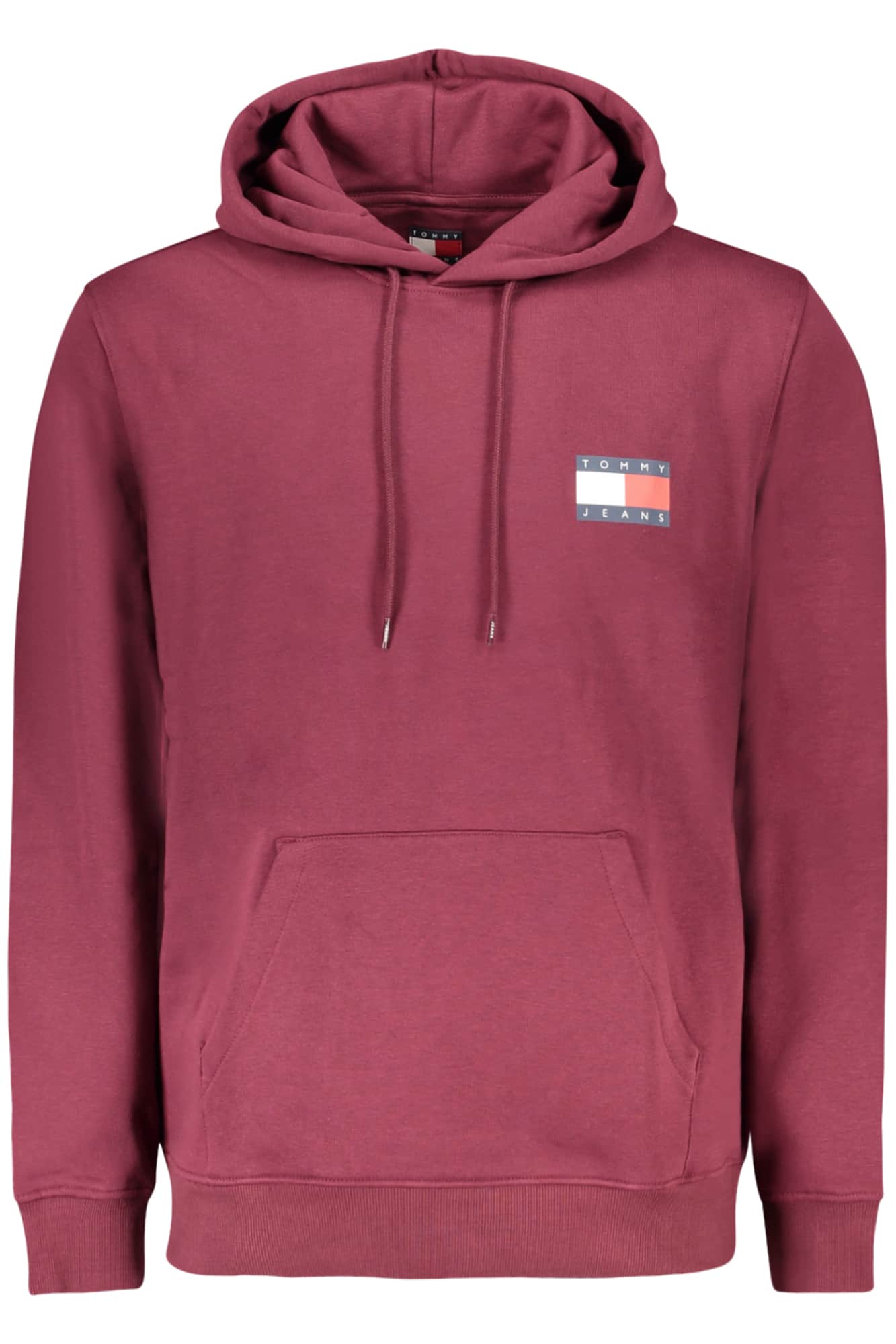Tommy Hilfiger hombre negro con cremallera sudadera