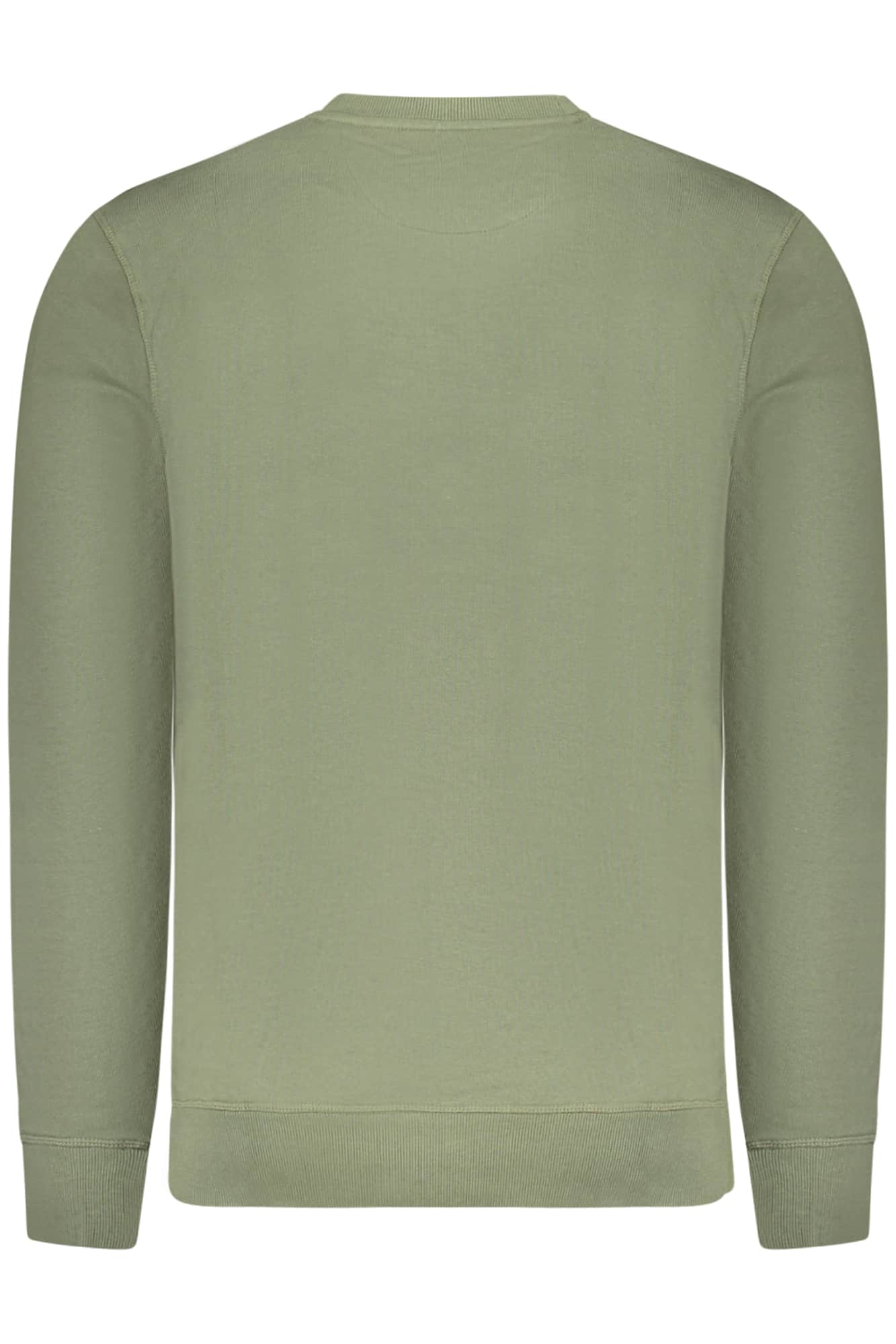North Sails hombre azul con cremallera sudadera