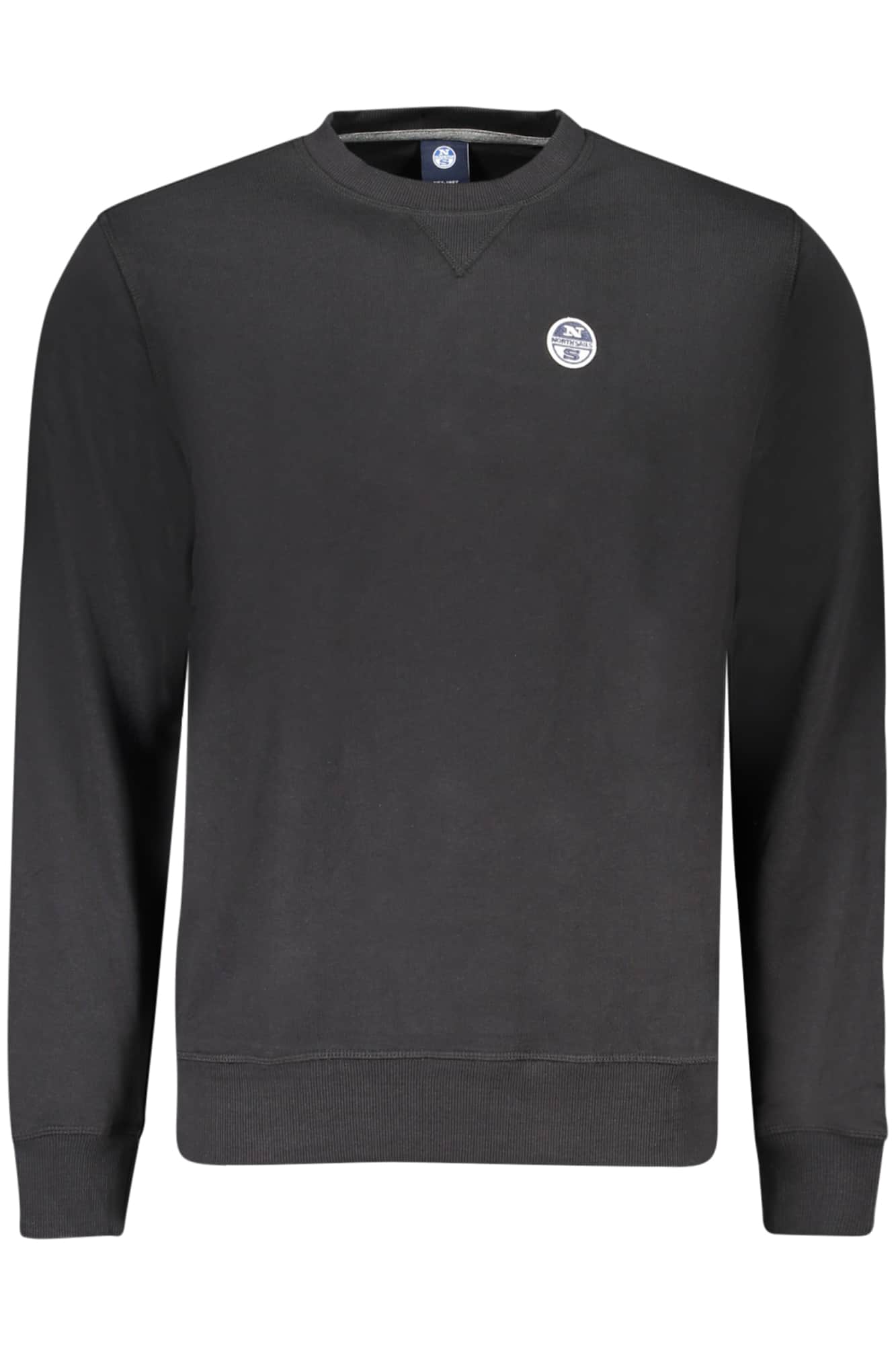 North Sails hombre azul con cremallera sudadera