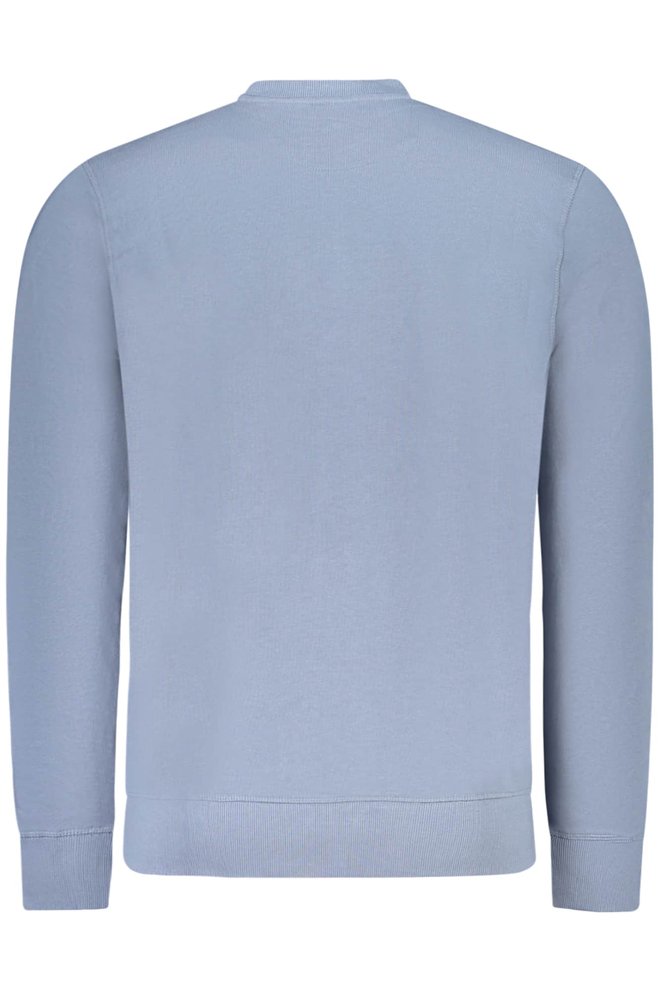 North Sails hombre azul con cremallera sudadera