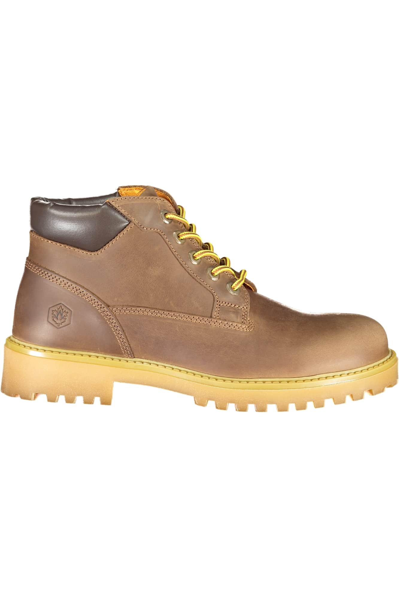 Lumberjack hombre zapatillas deportivas marrón