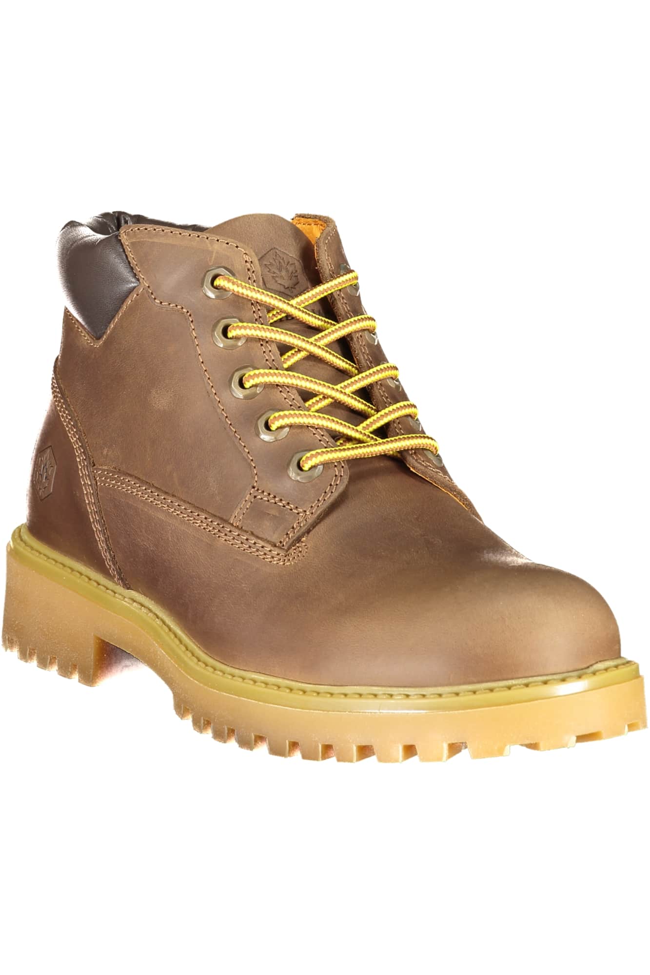 Lumberjack hombre zapatillas deportivas marrón