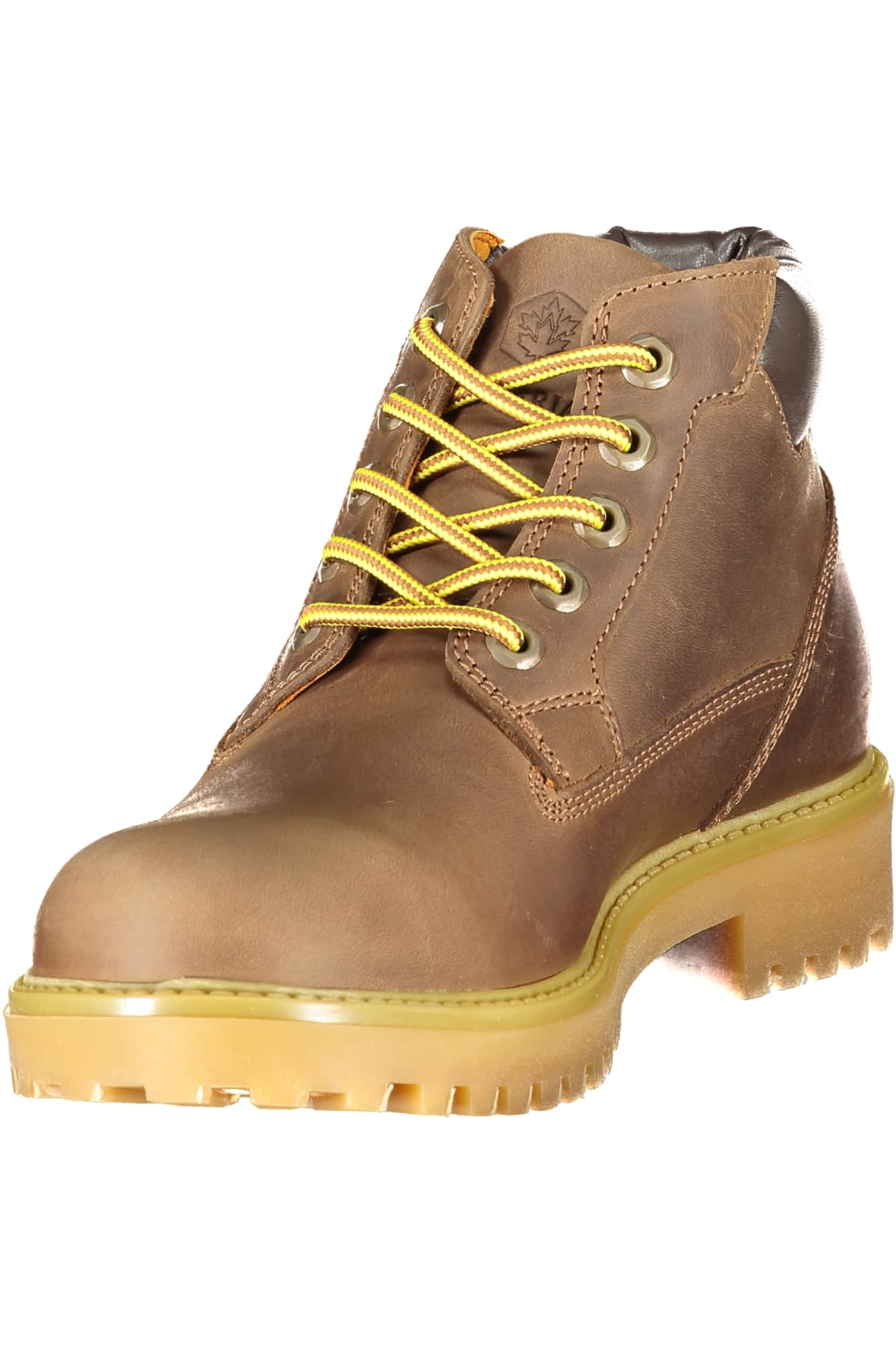 Lumberjack hombre zapatillas deportivas marrón