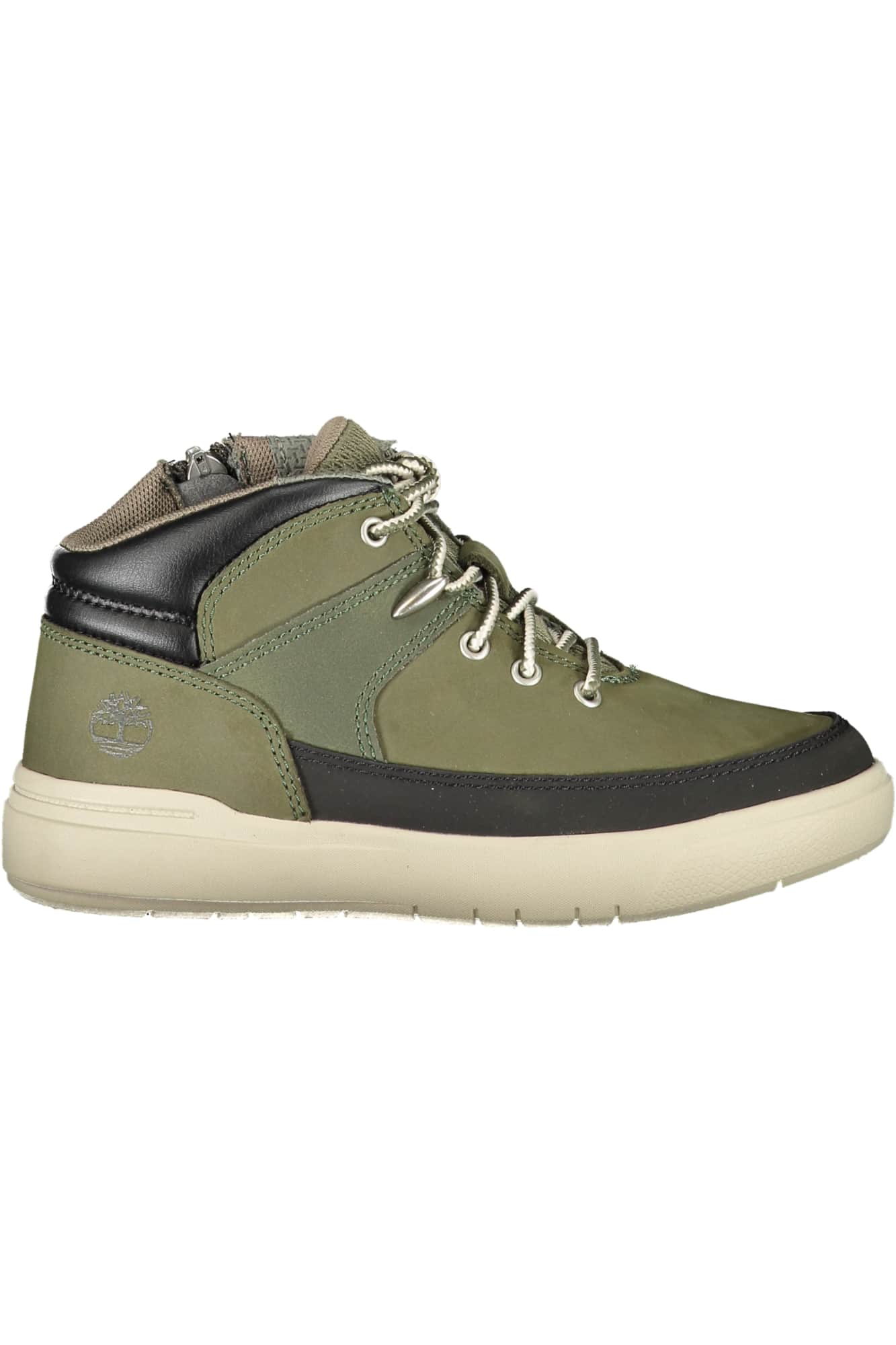 Timberland niños verde zapatillas deportivas