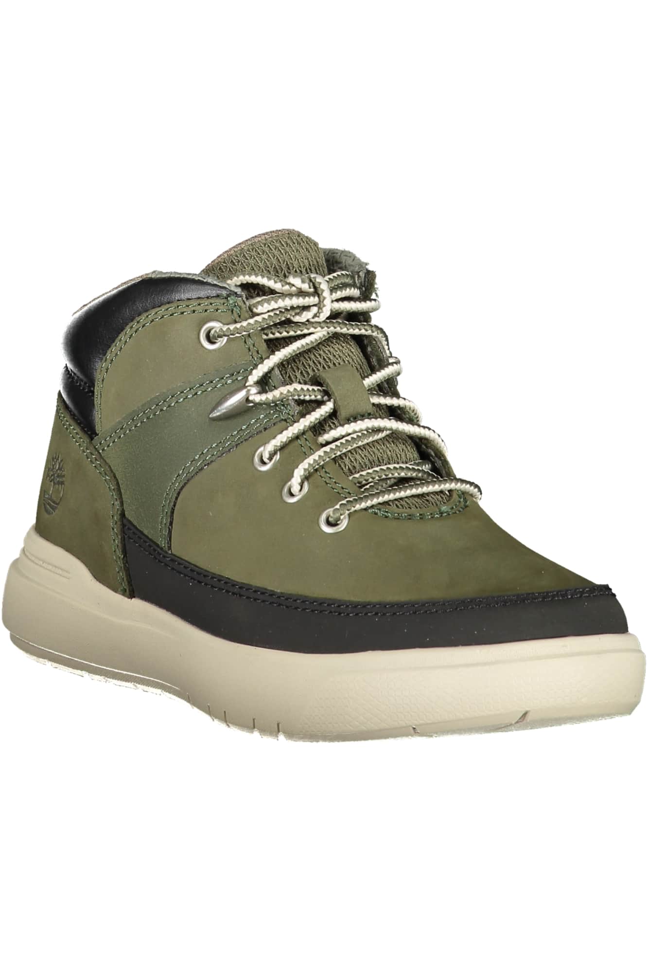 Timberland niños verde zapatillas deportivas