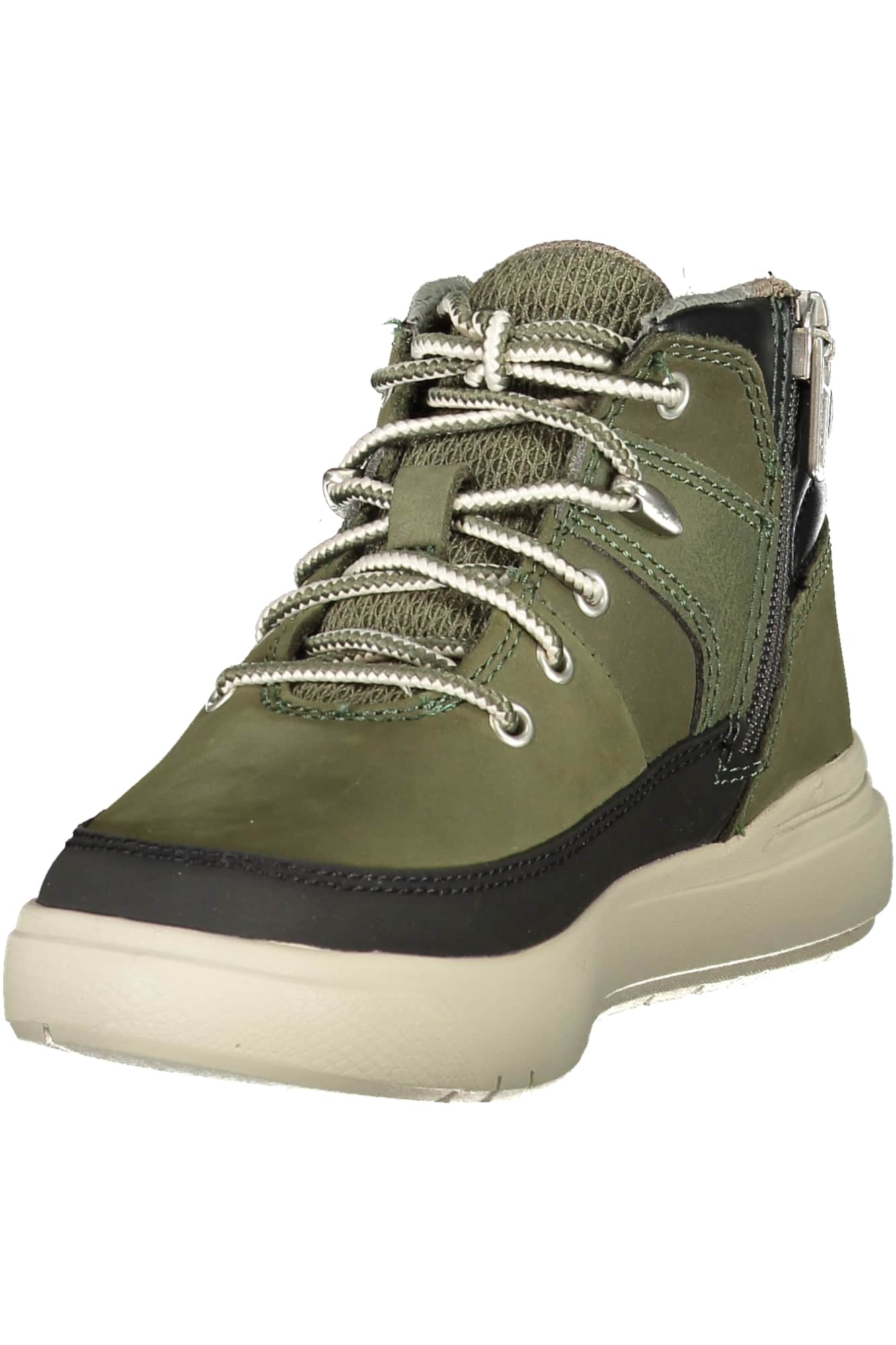 Timberland niños verde zapatillas deportivas