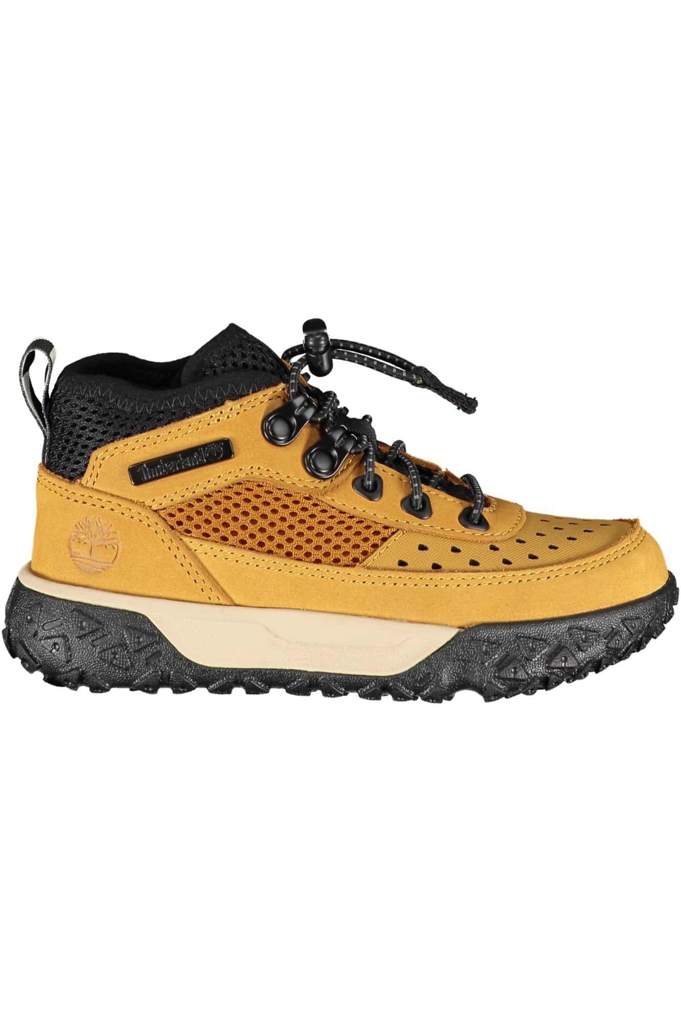 Timberland niños marrón zapatillas deportivas