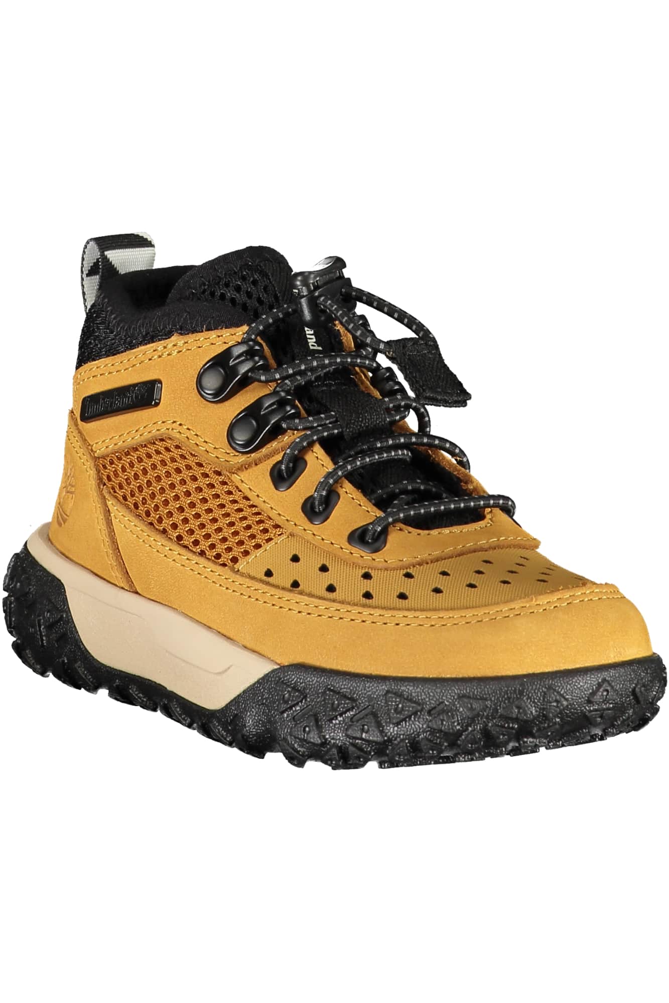 Timberland niños marrón zapatillas deportivas