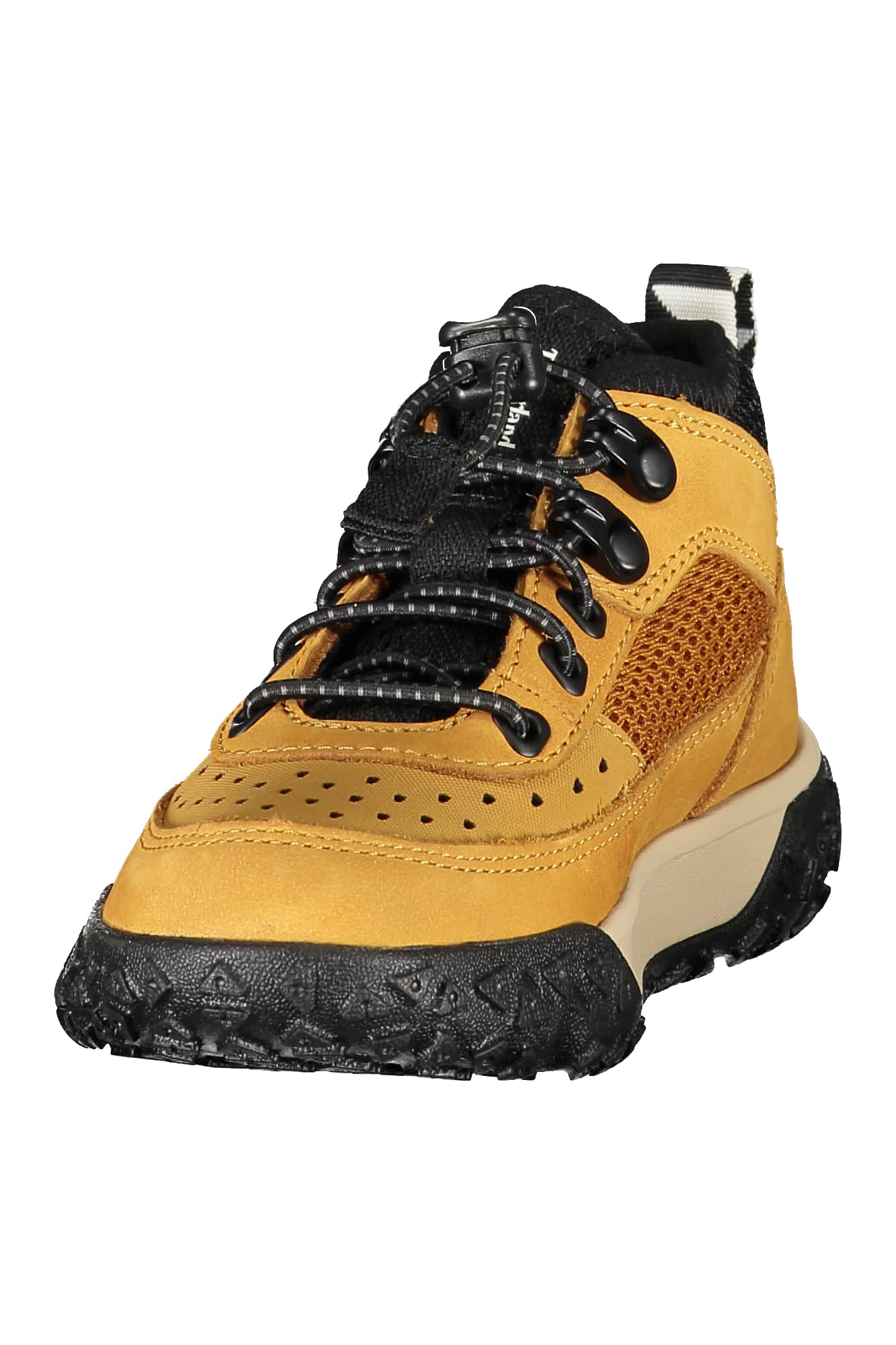 Timberland niños marrón zapatillas deportivas