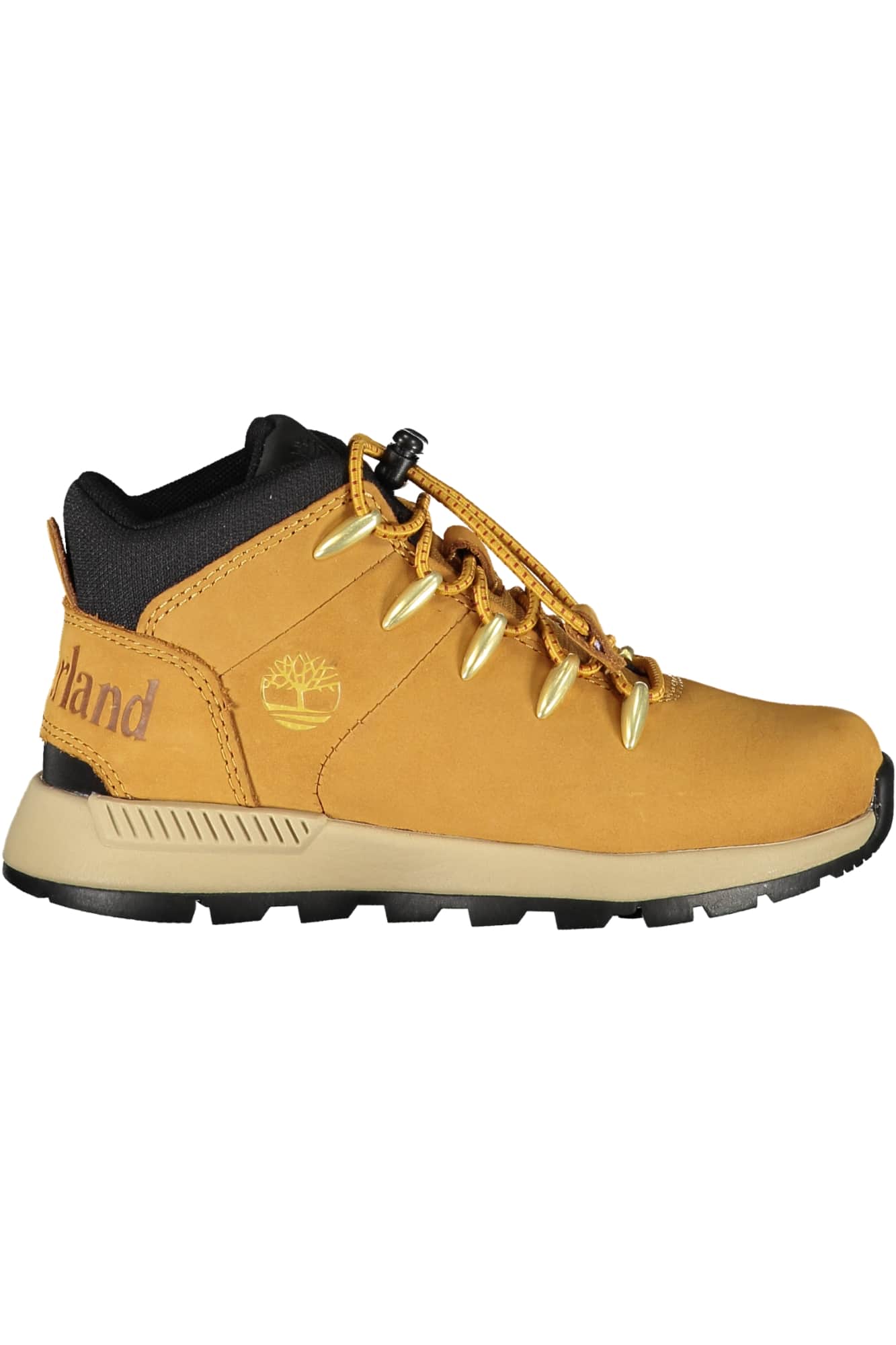 Timberland niños marrón zapatillas deportivas