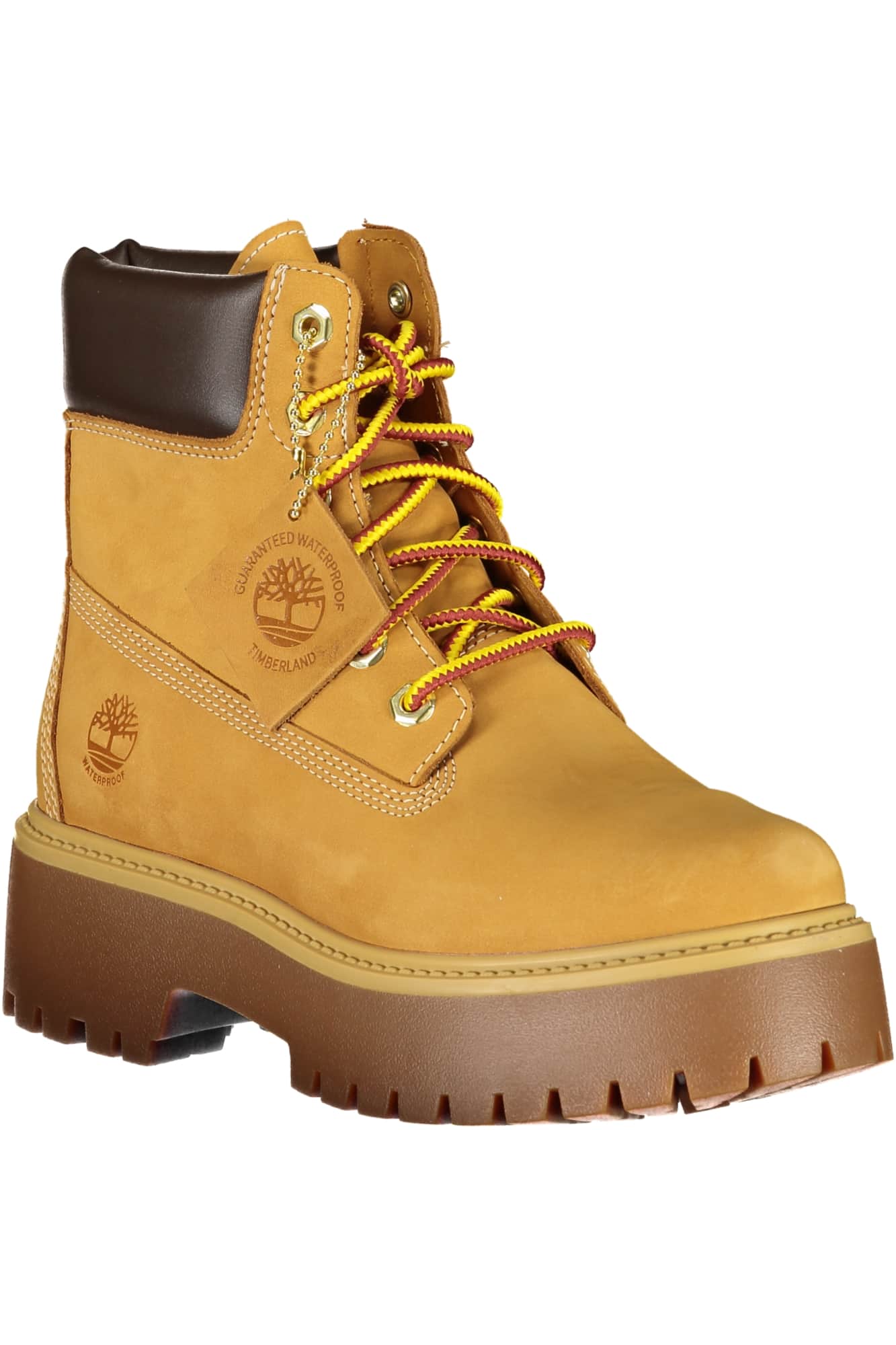 Timberland mujer marrón bota