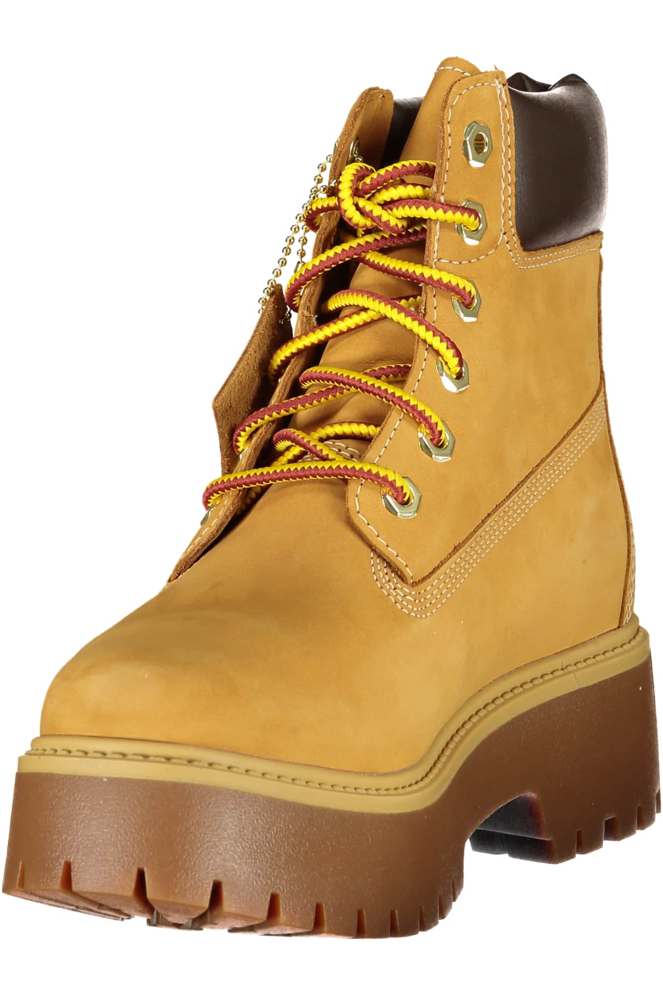 Timberland mujer marrón bota