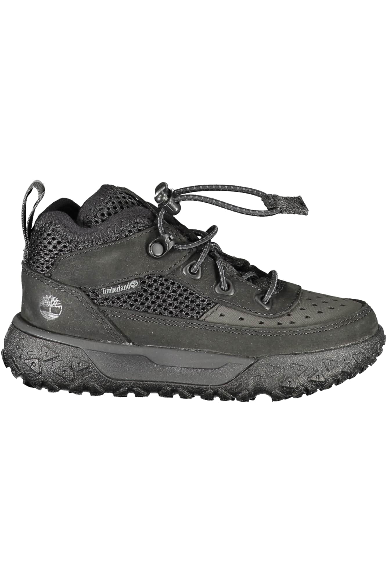 Timberland niños negro zapatillas deportivas