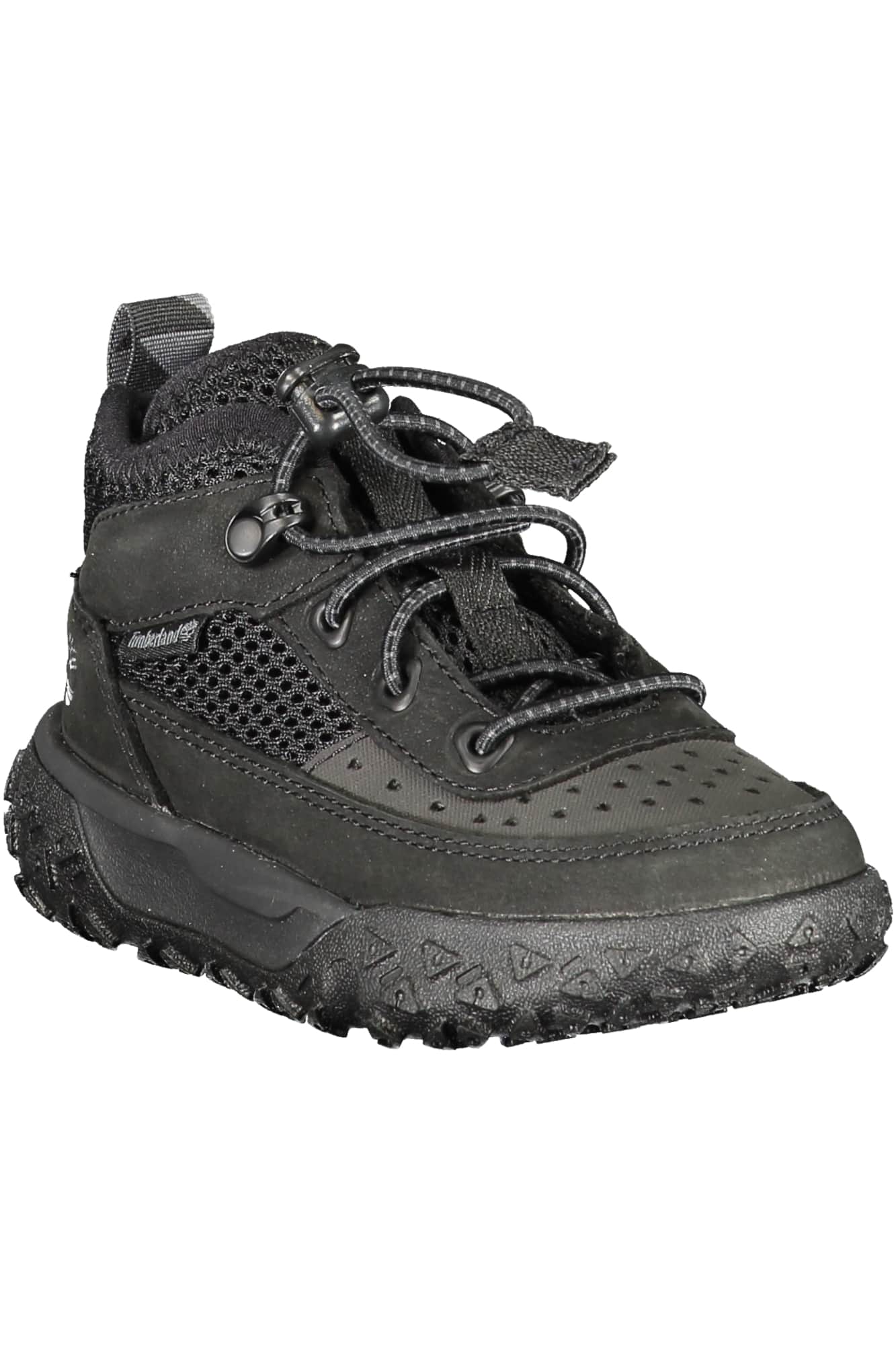 Timberland niños negro zapatillas deportivas