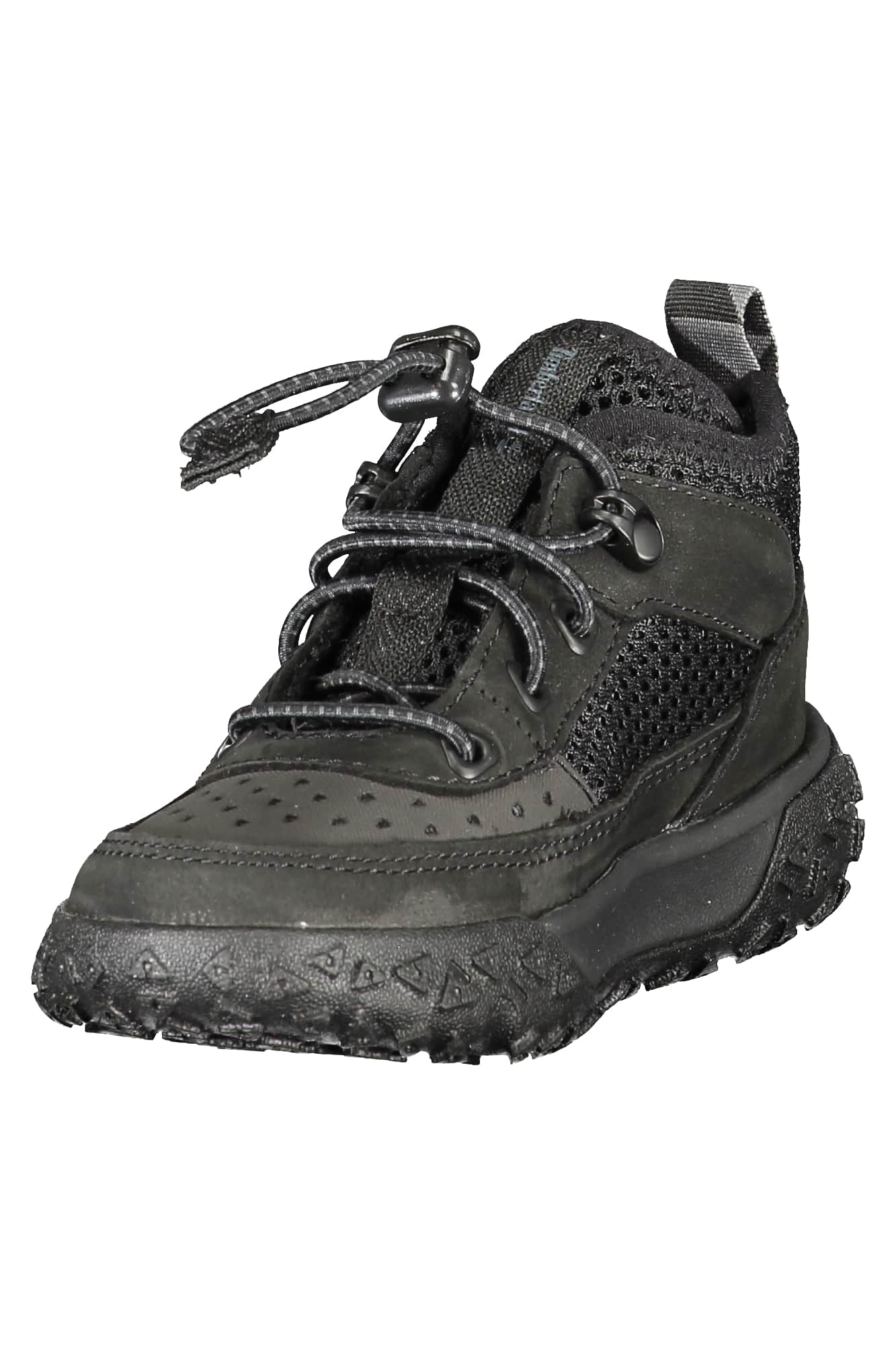 Timberland niños negro zapatillas deportivas