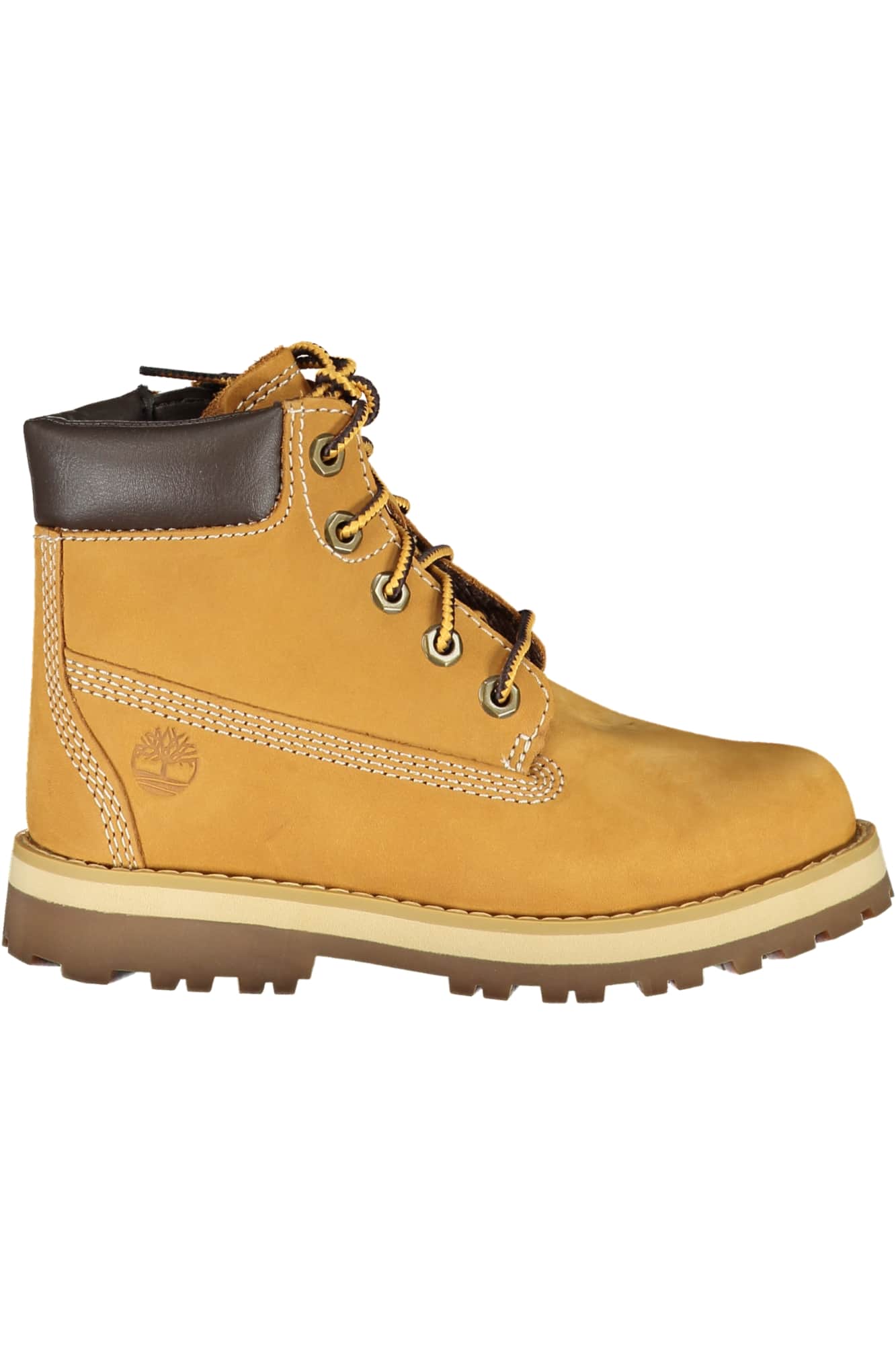 Timberland niños marrón bota