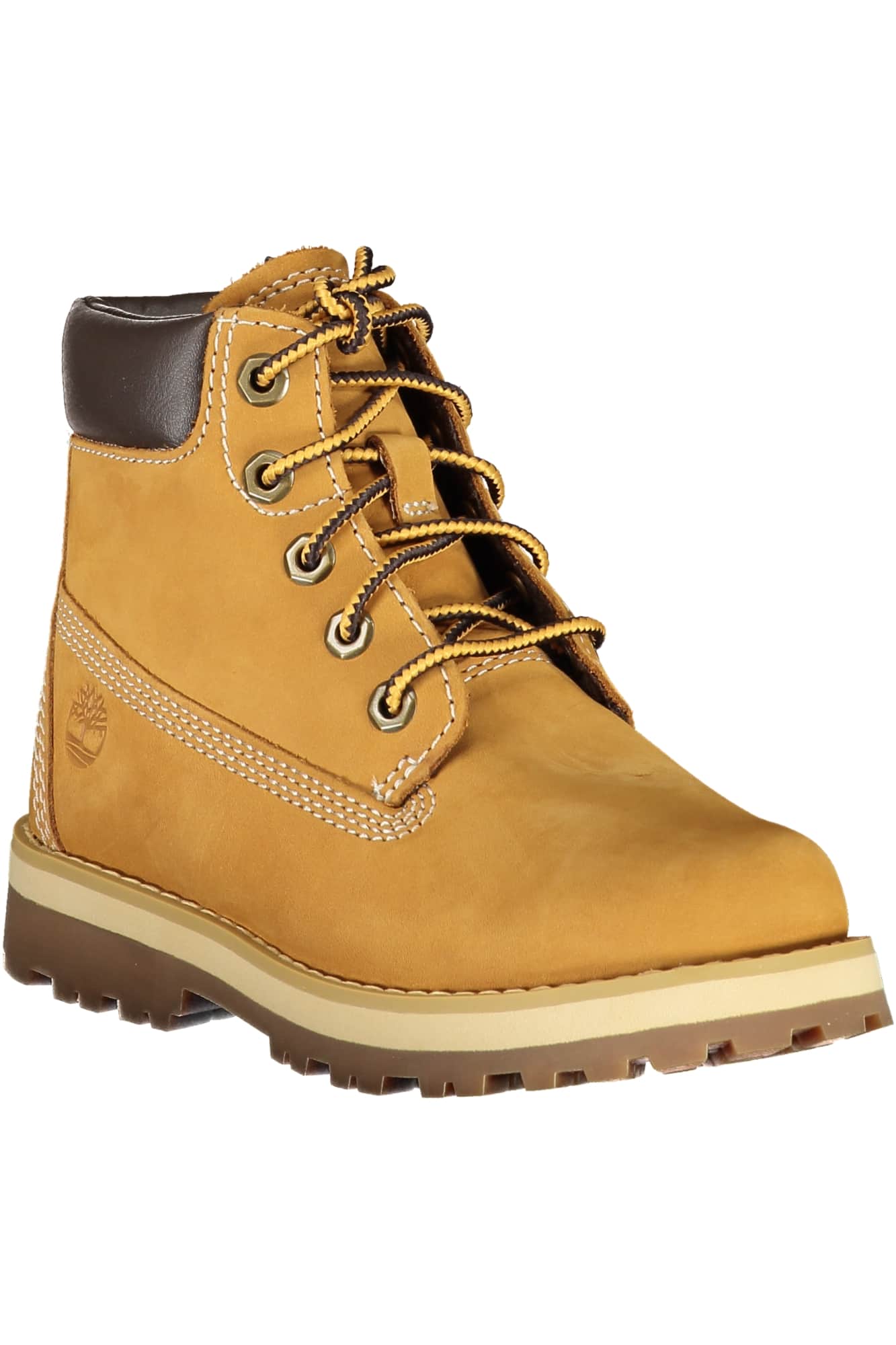 Timberland niños marrón bota