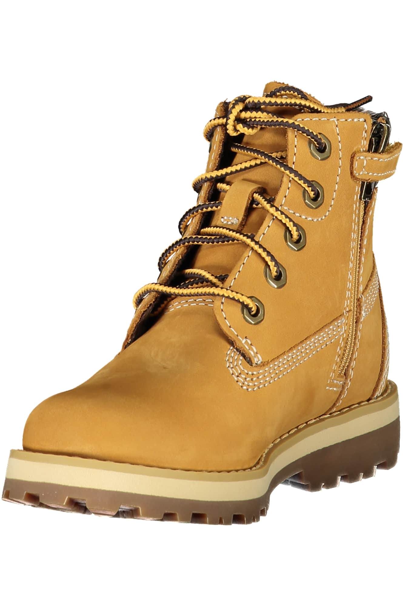Timberland niños marrón bota