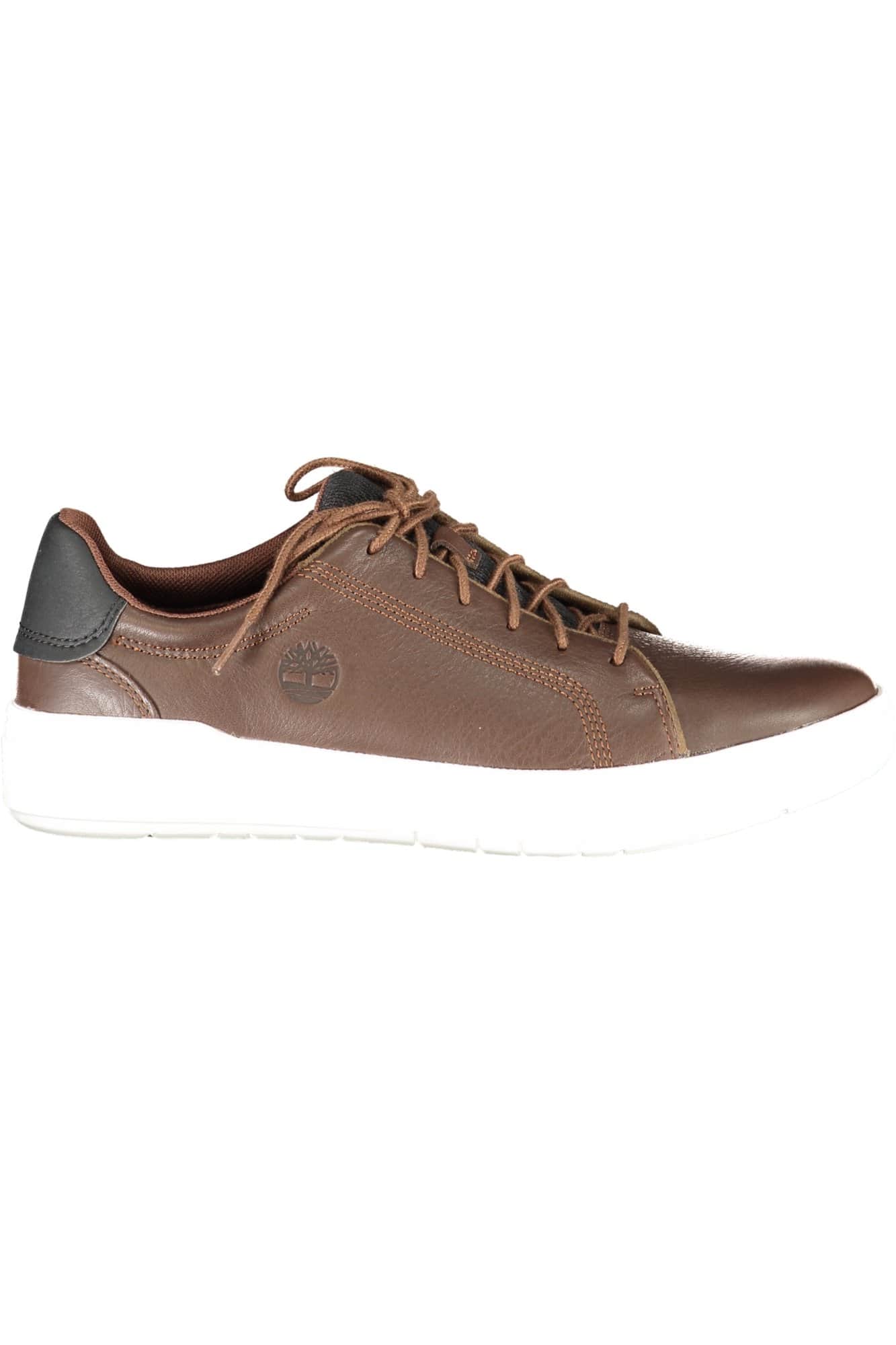 Timberland hombre marrón zapatillas deportivas