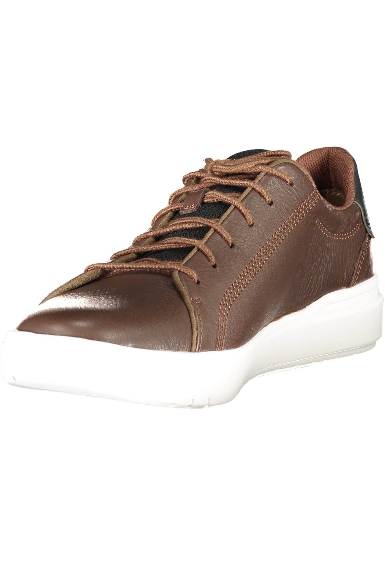 Timberland hombre marrón zapatillas deportivas