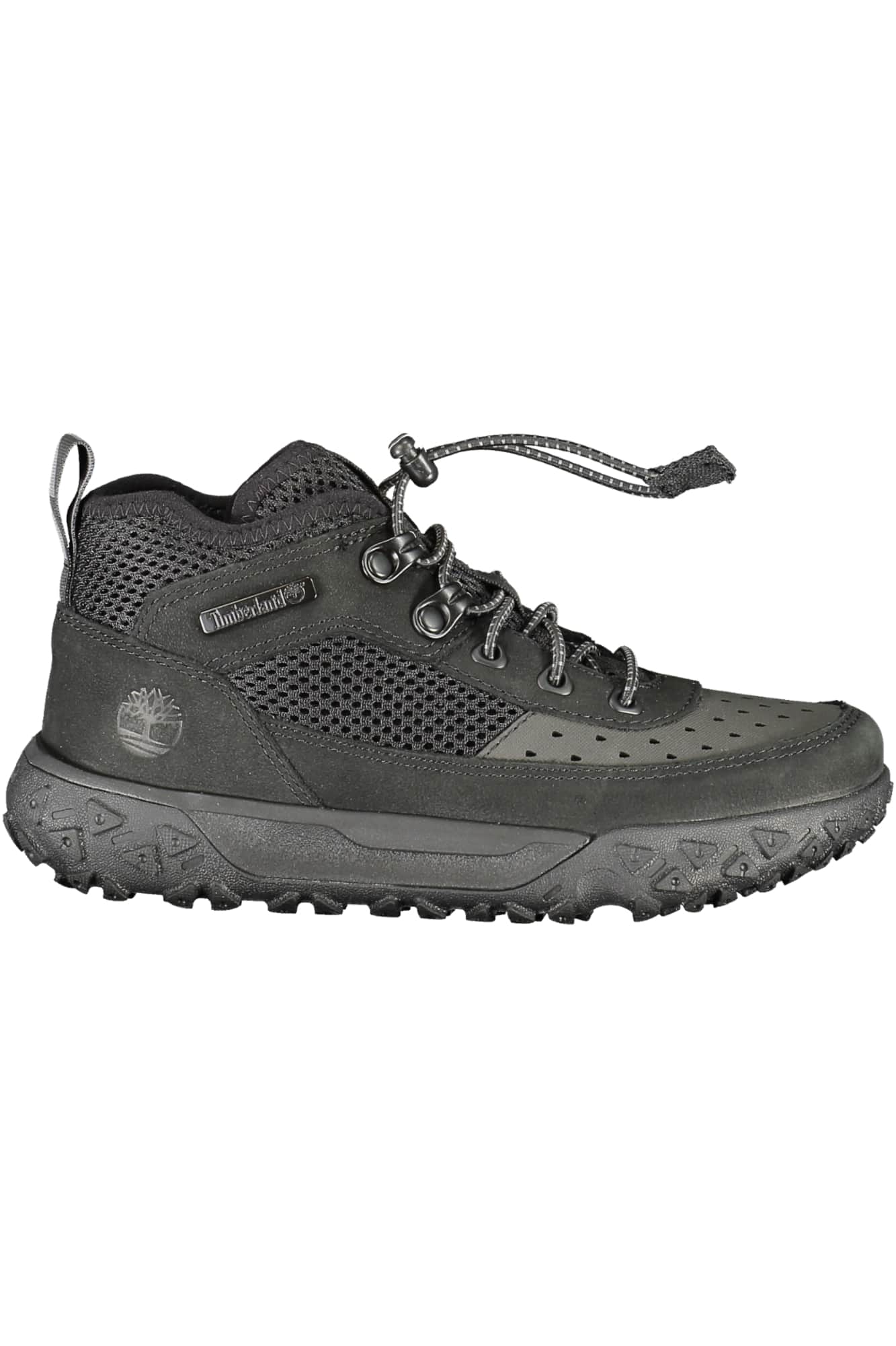 Timberland niños negro zapatillas deportivas