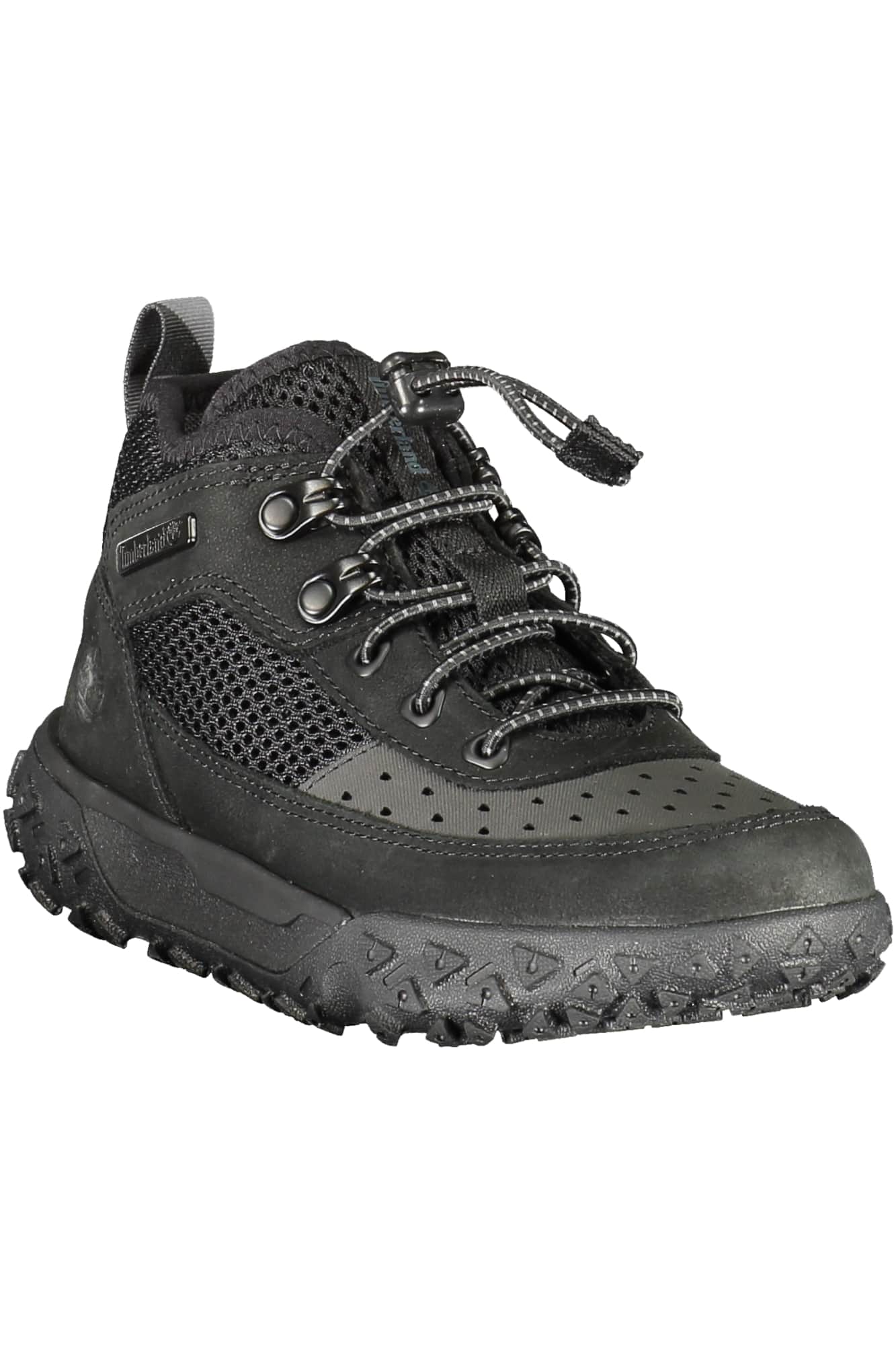Timberland niños negro zapatillas deportivas