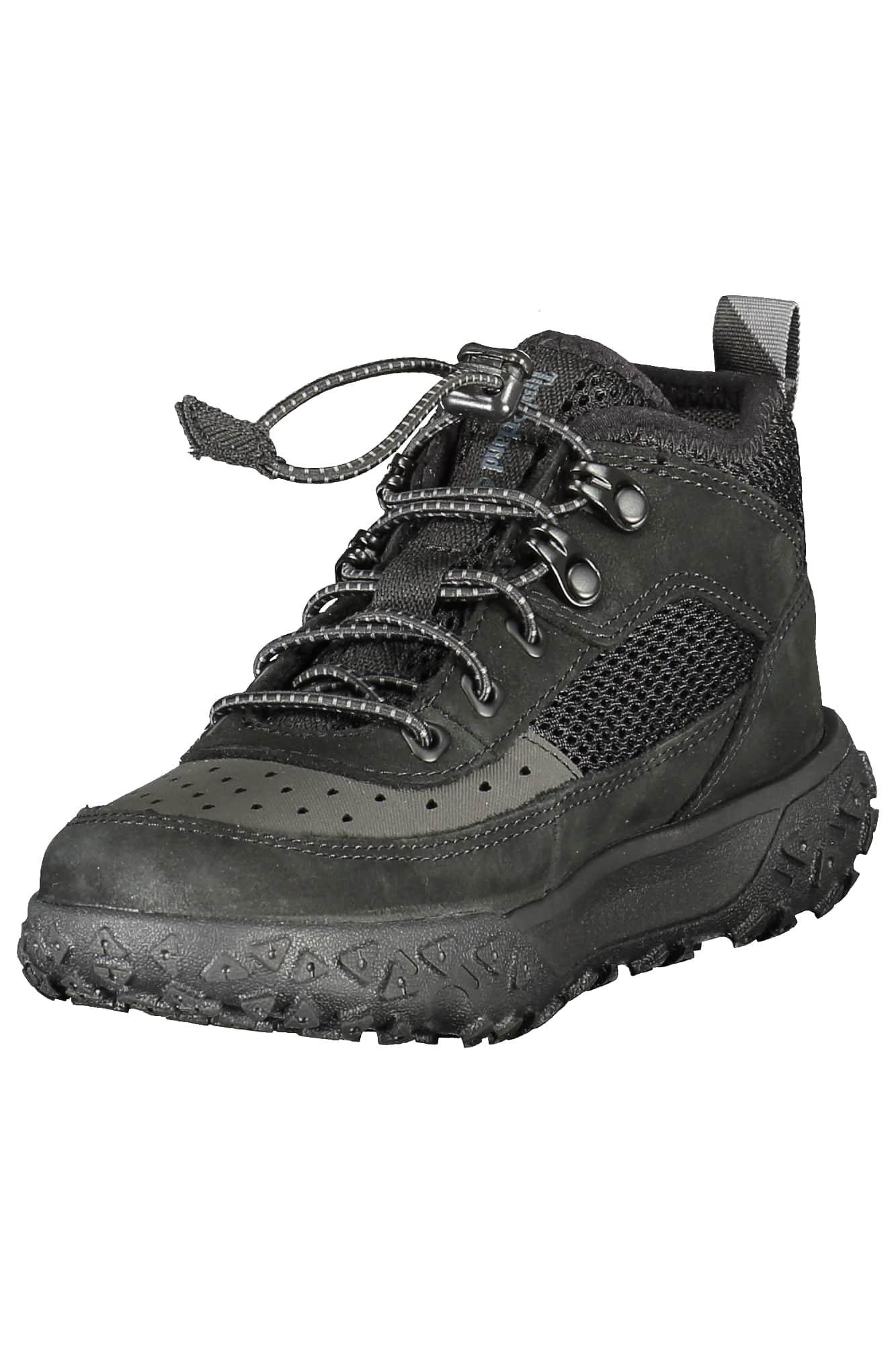 Timberland niños negro zapatillas deportivas
