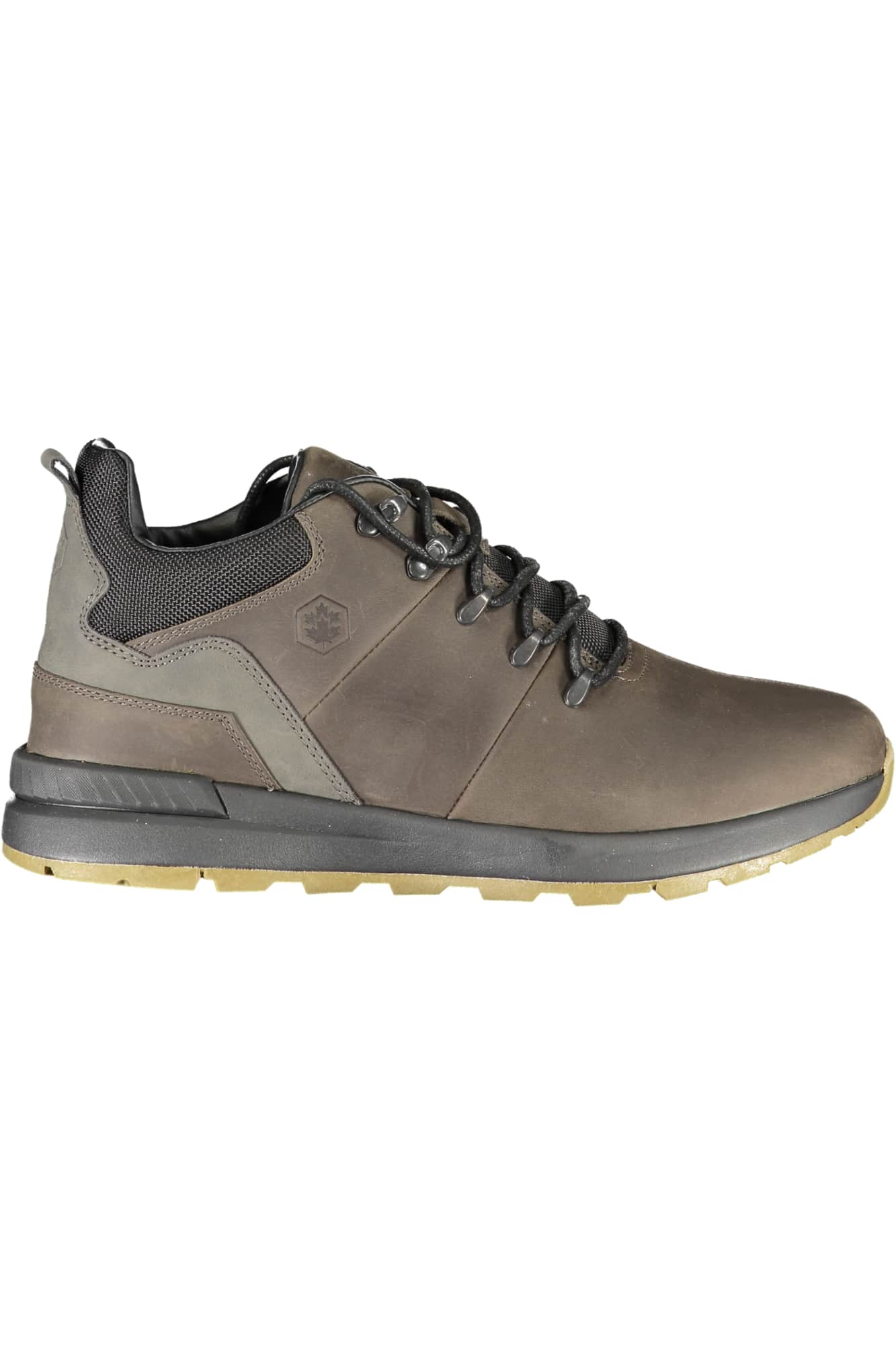 Lumberjack hombre zapatillas deportivas marrón