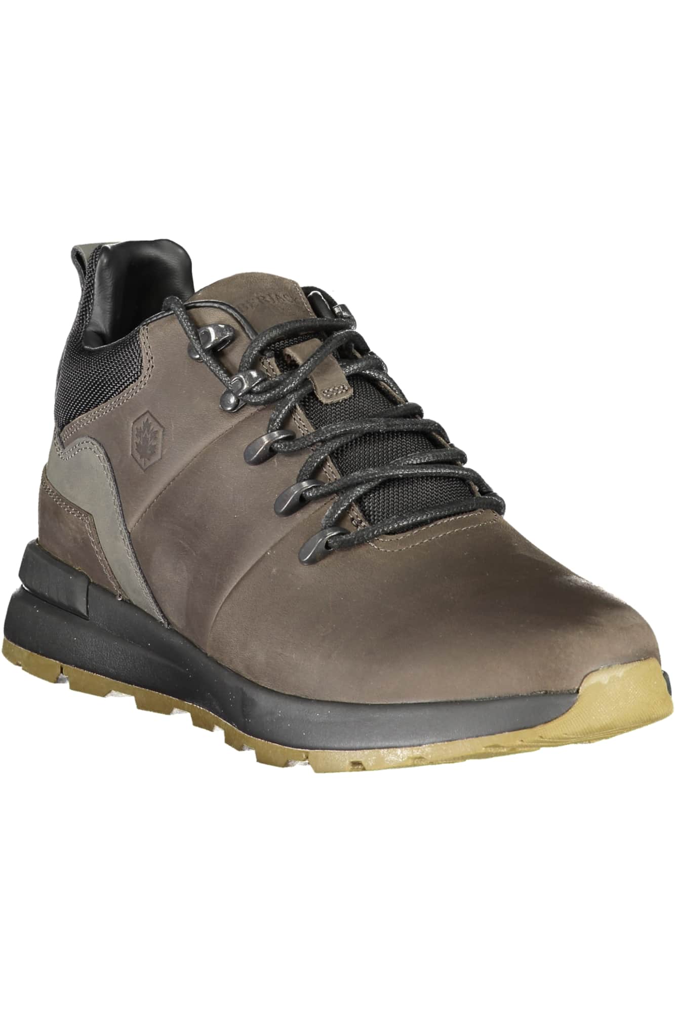 Lumberjack hombre zapatillas deportivas marrón