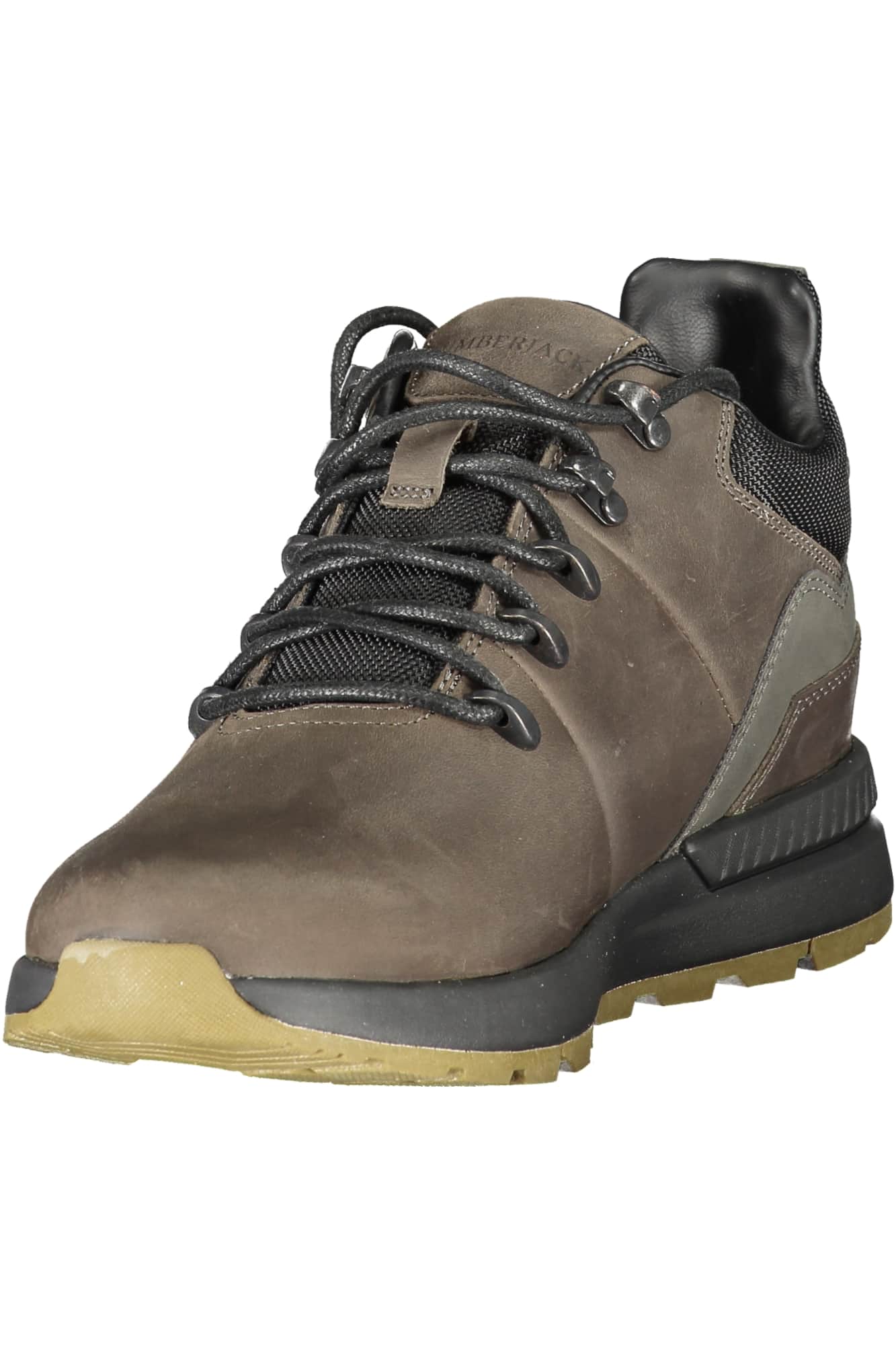 Lumberjack hombre zapatillas deportivas marrón