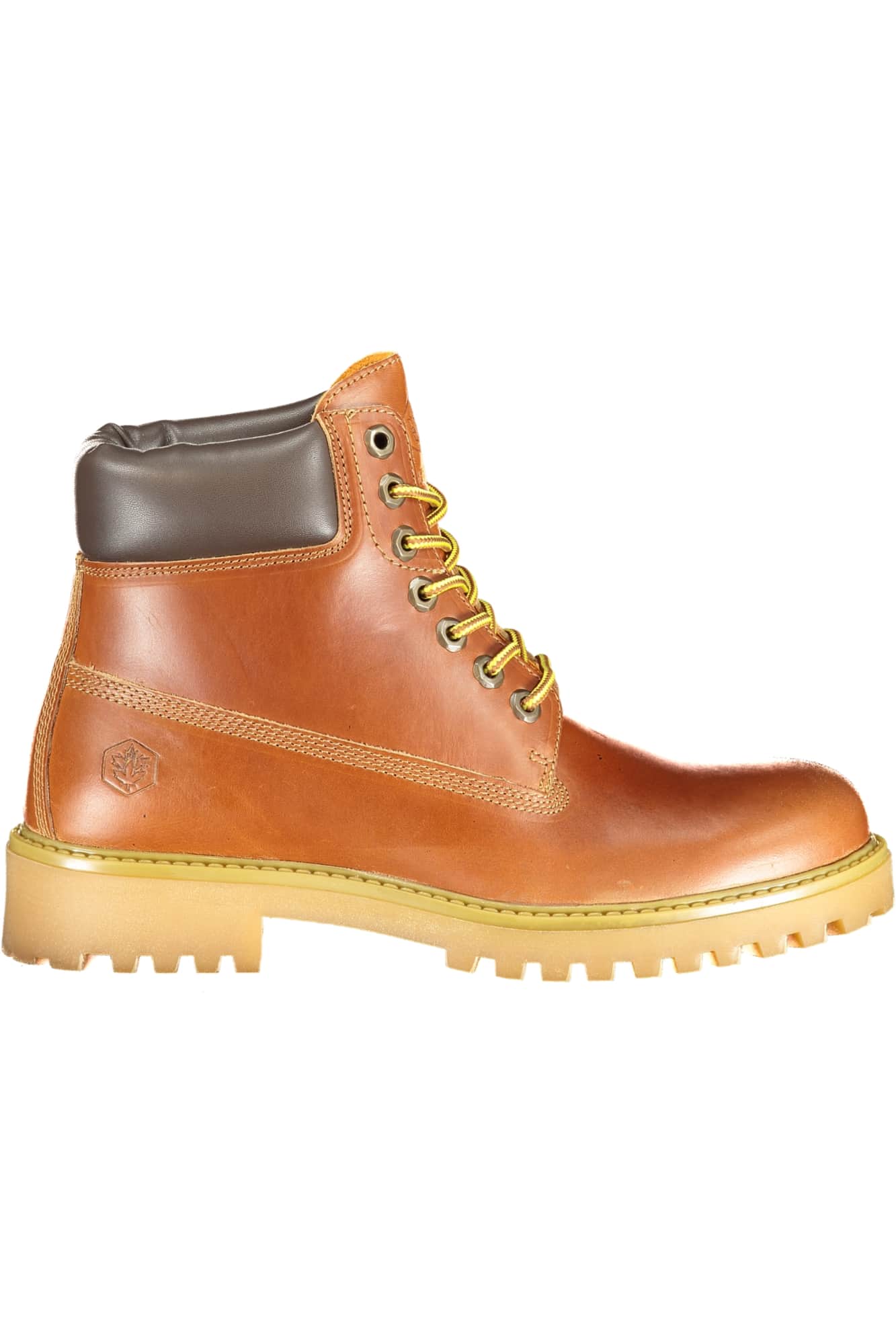 Lumberjack hombre zapatillas deportivas marrón