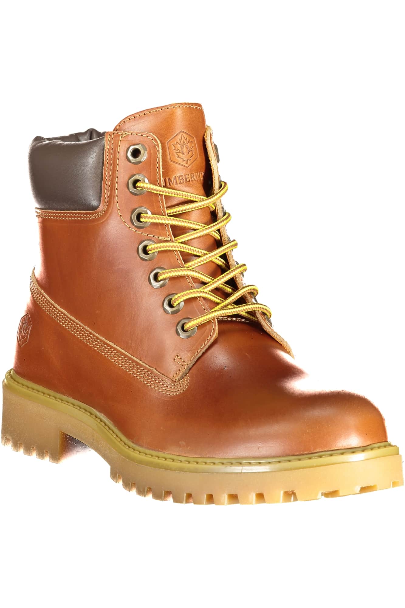 Lumberjack hombre zapatillas deportivas marrón