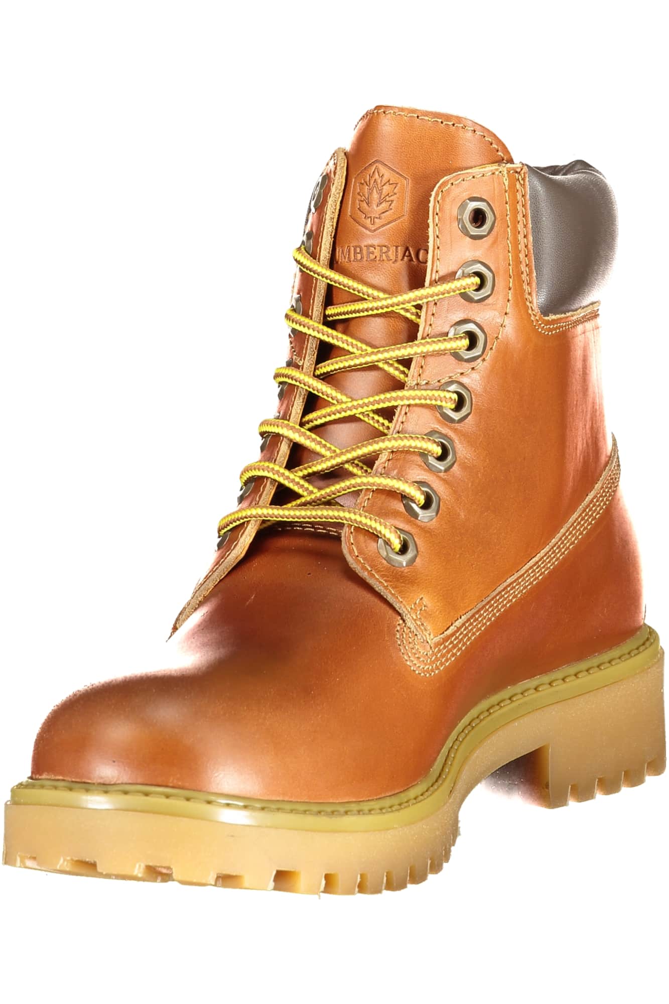 Lumberjack hombre zapatillas deportivas marrón