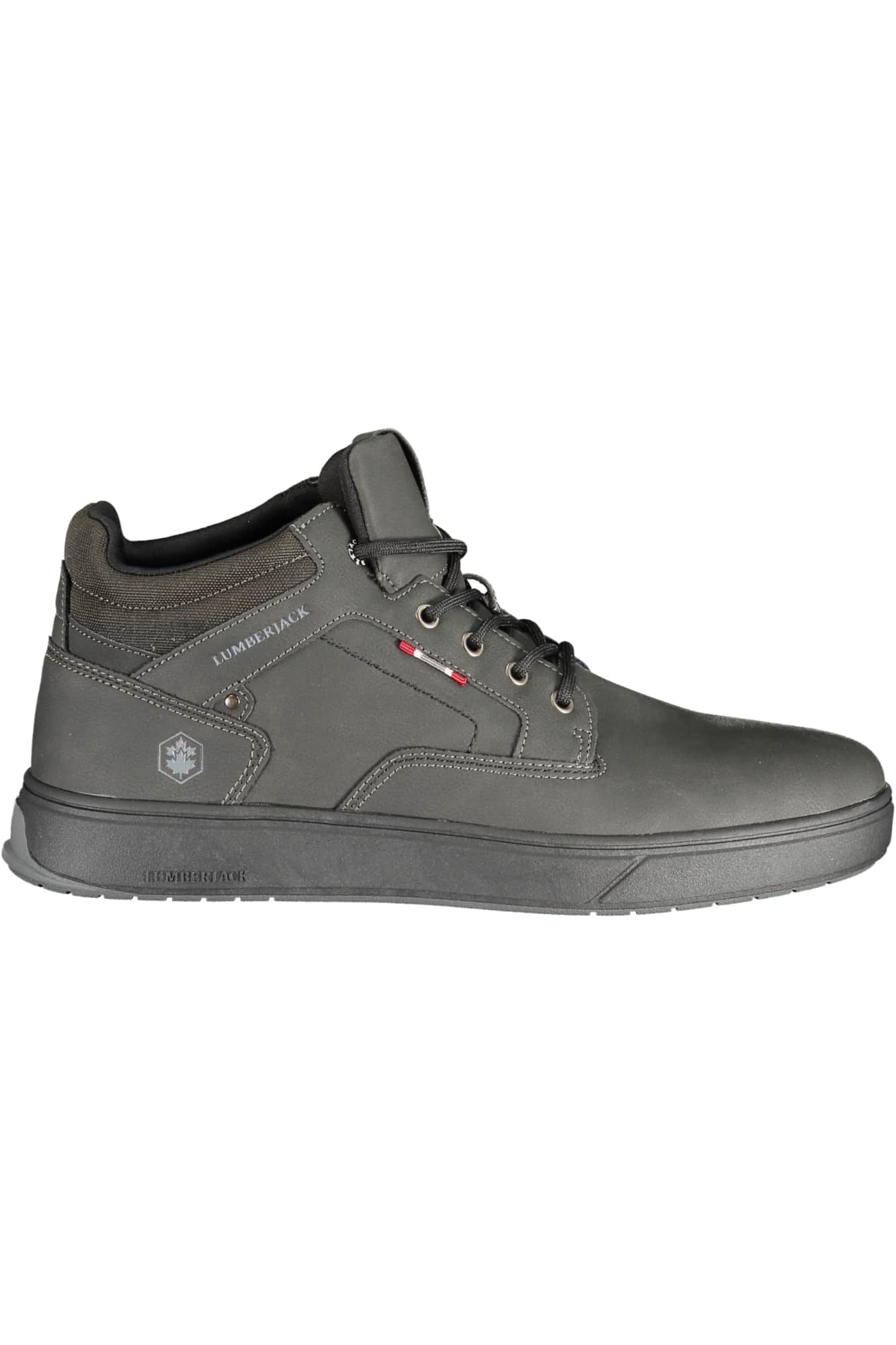 Lumberjack hombre negro zapatillas deportivas