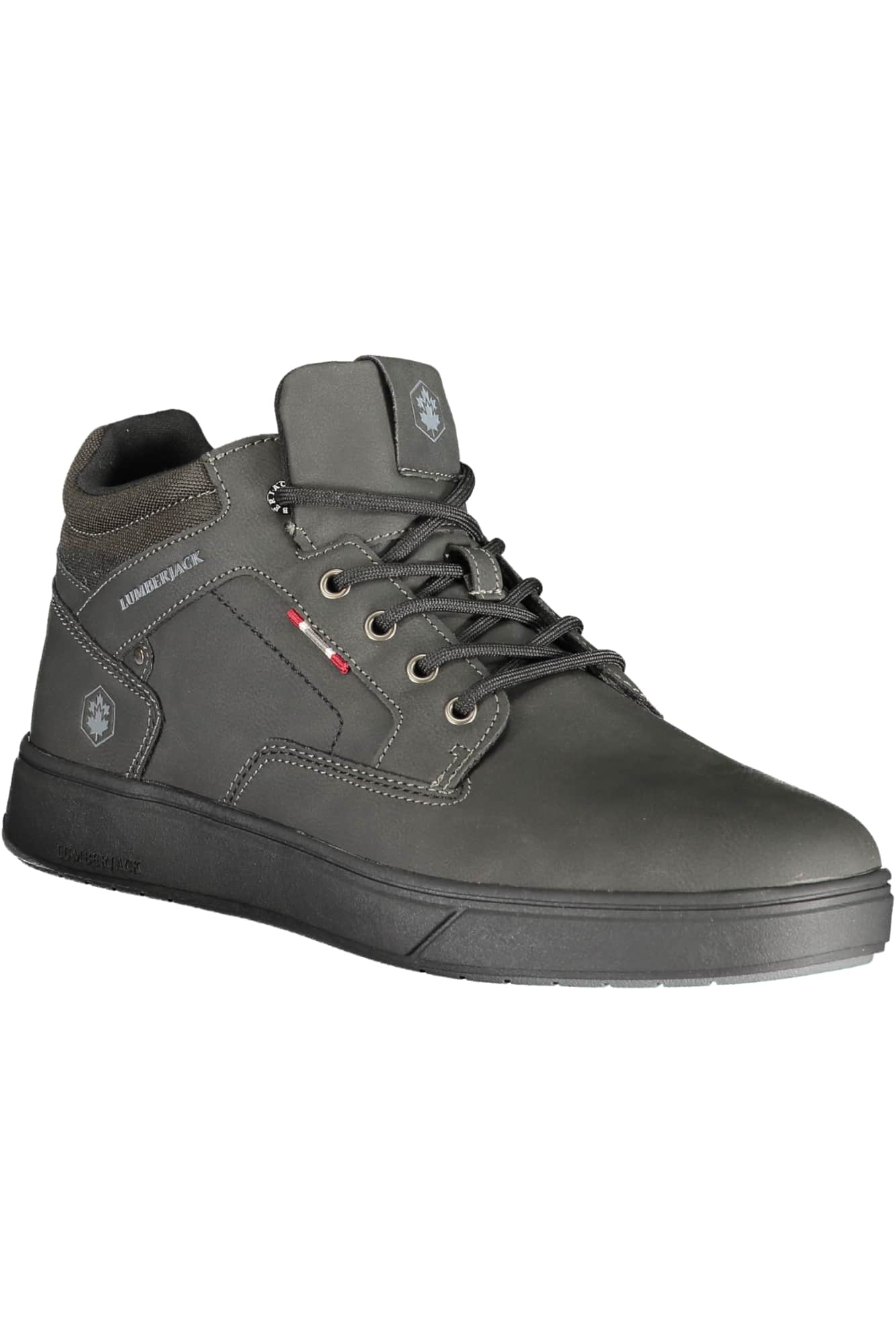 Lumberjack hombre negro zapatillas deportivas
